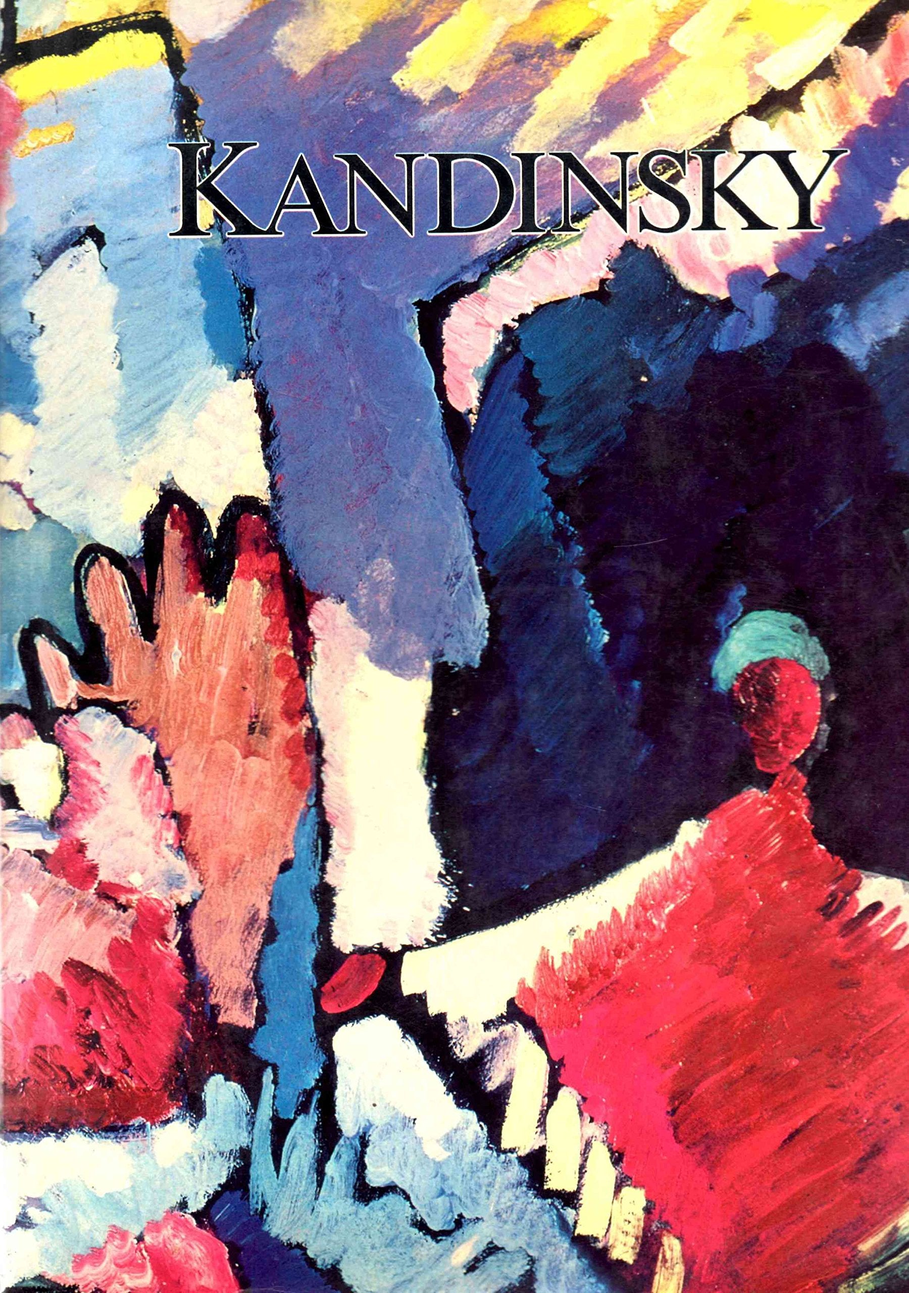 Vassily Kandinsky 9782865350100