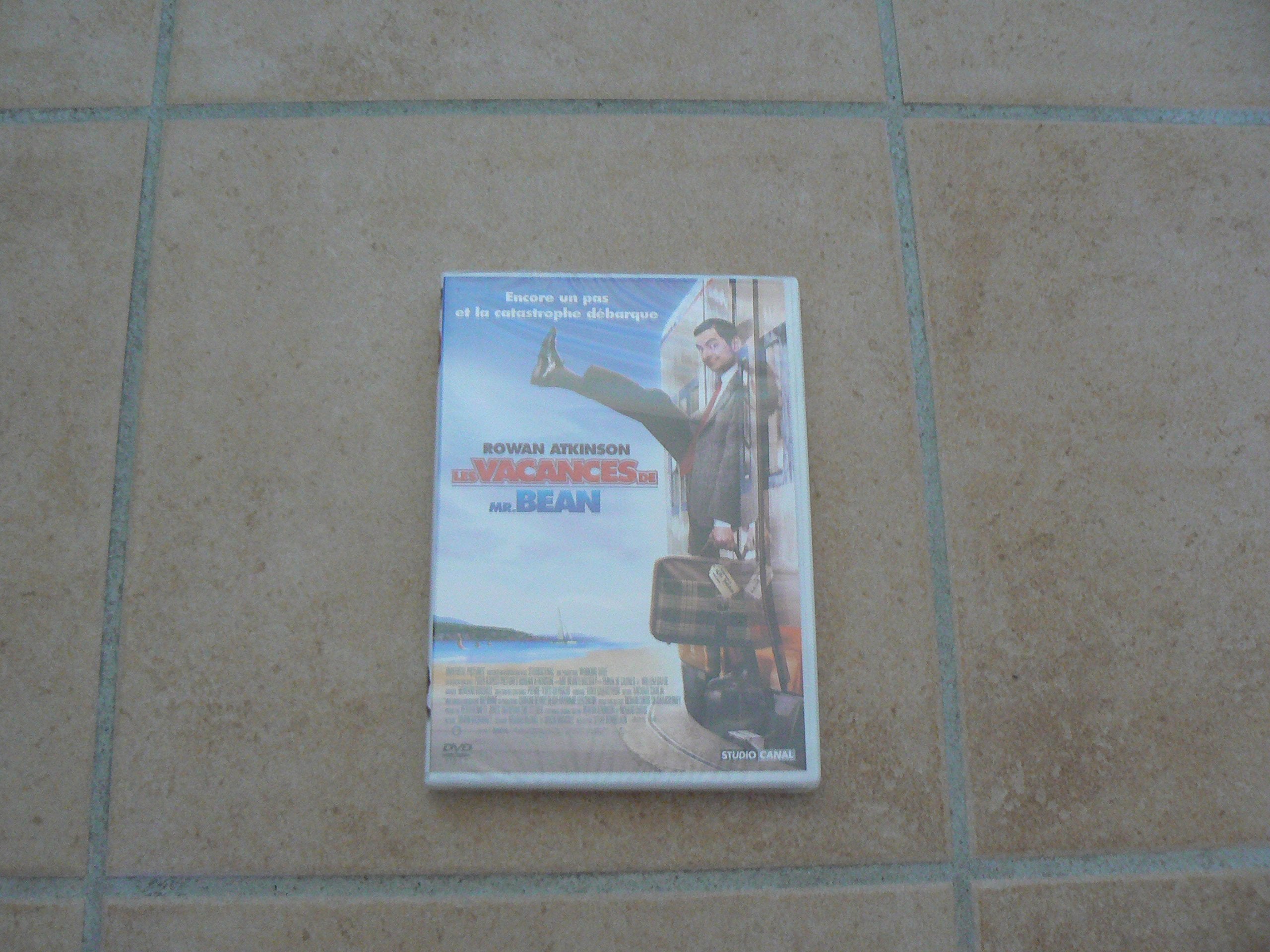 Les Vacances de Mr. Bean 3259130236750