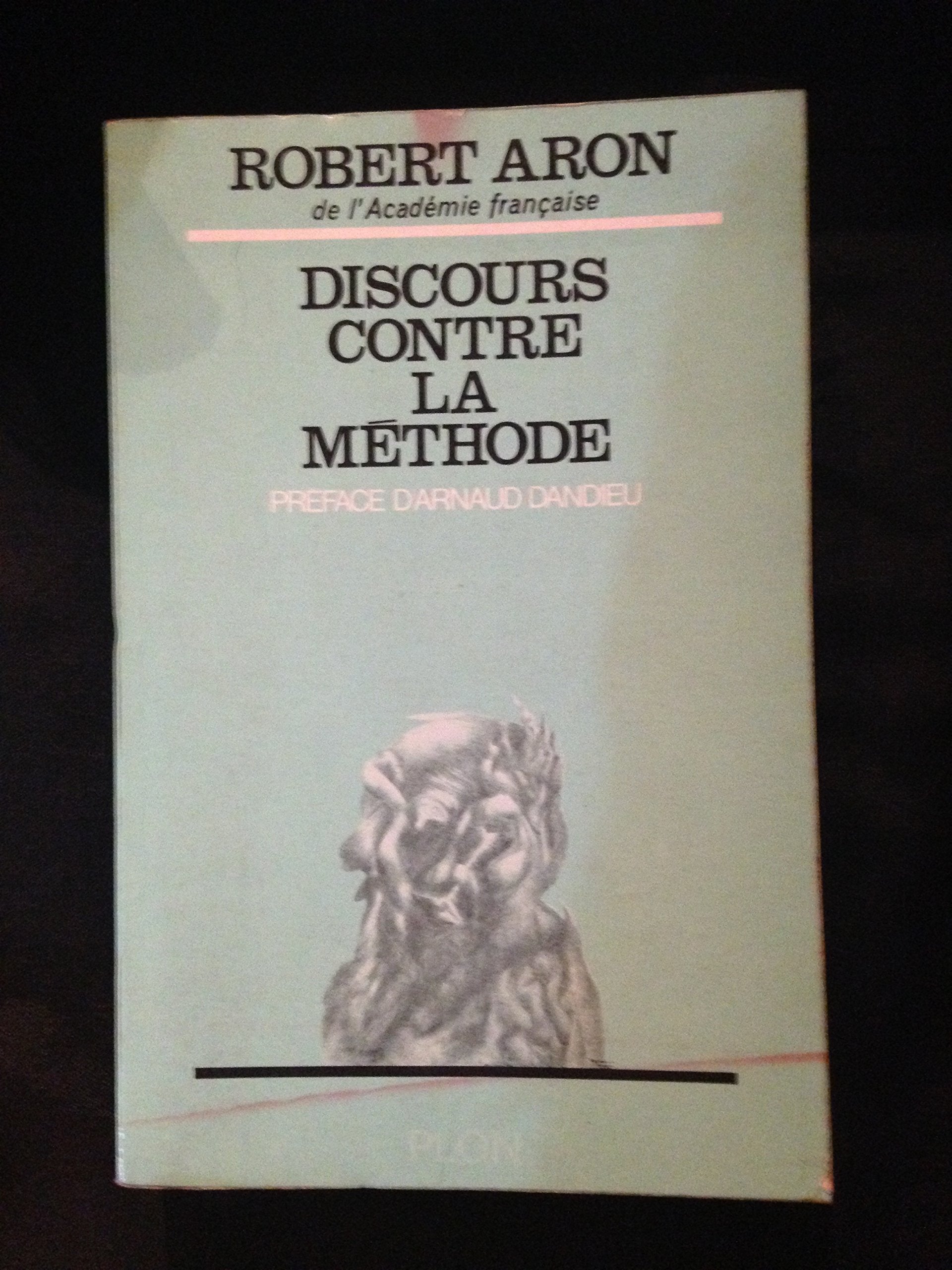 Discours contre la méthode