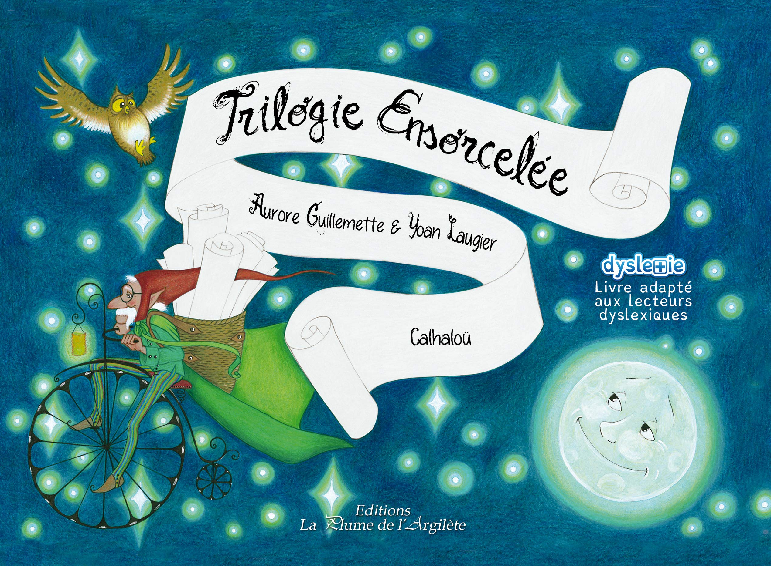 Trilogie ensorcelée 9791025500682