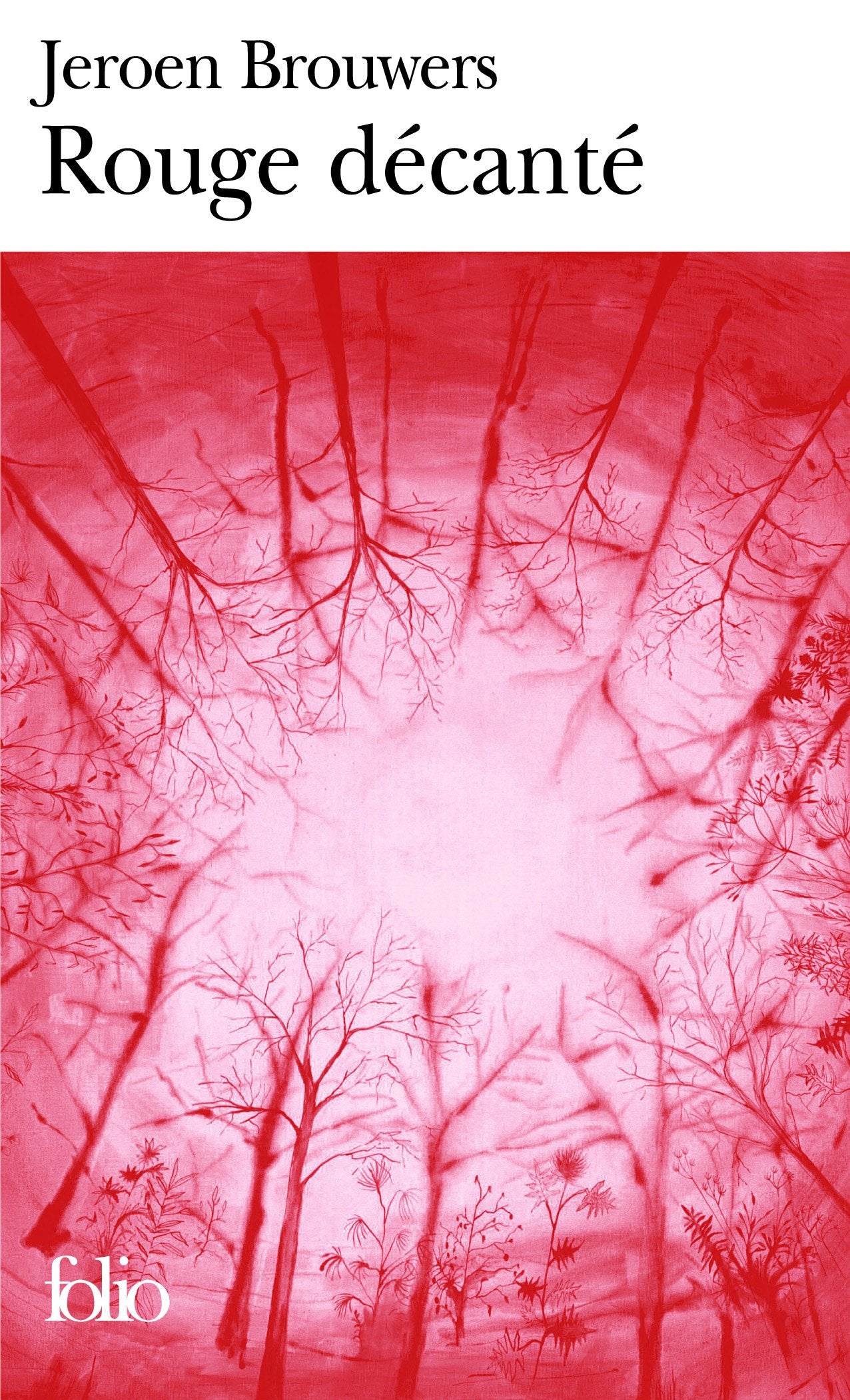 Rouge décanté 9782070402007