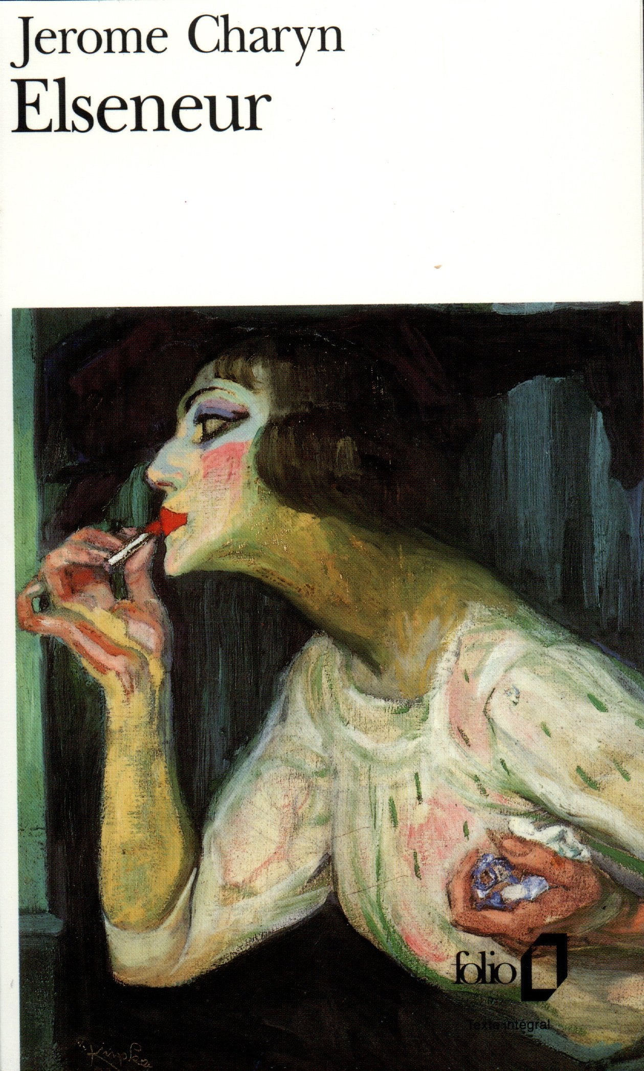 Elseneur 9782070389551