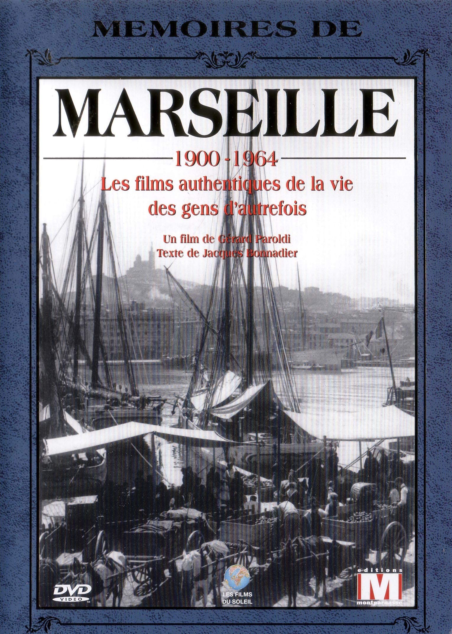 Mémoires de Marseille 3346030014134