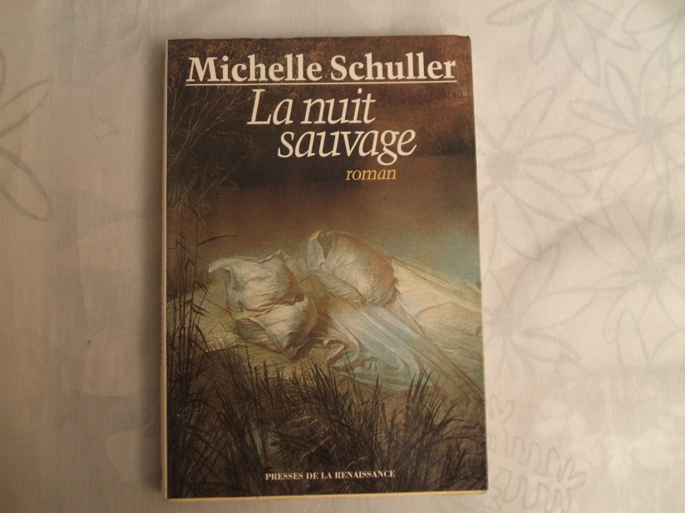 La nuit sauvage 9782856166611
