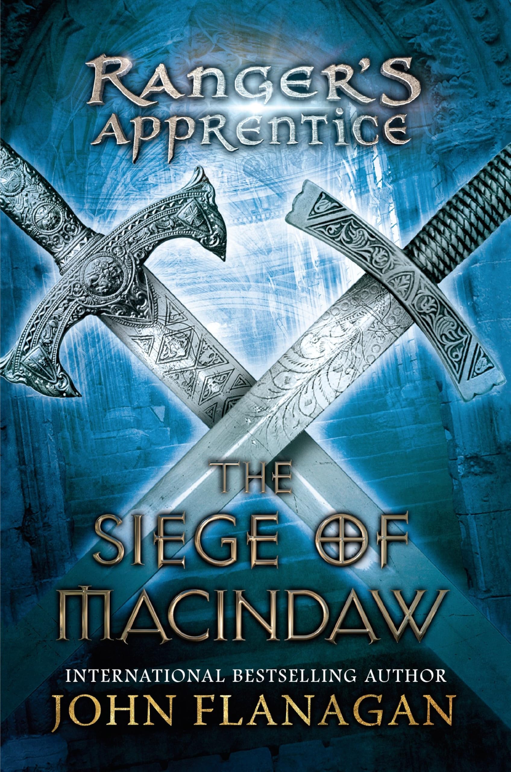 The Siege of Macindaw: Book Six 9780399250330