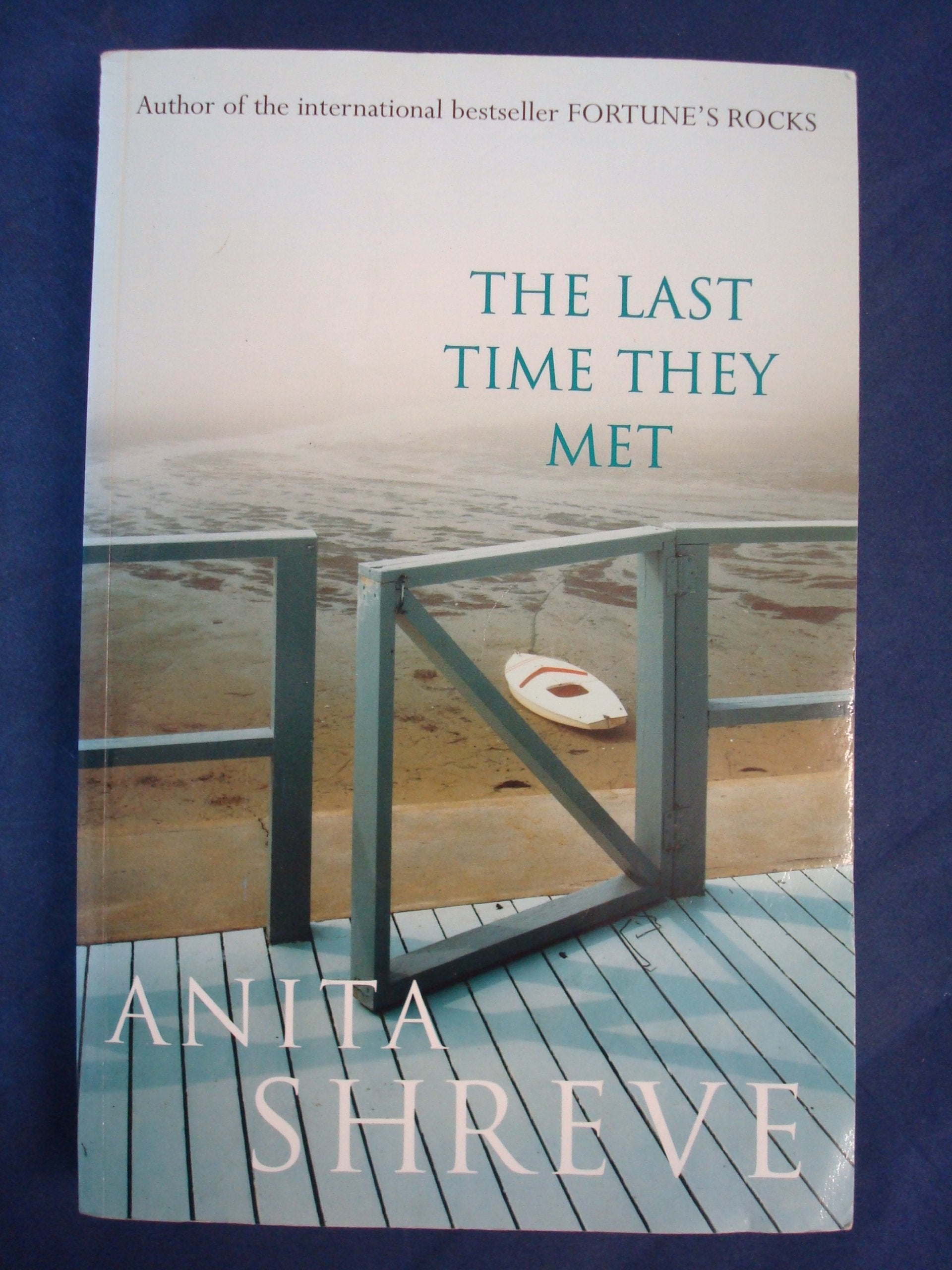 The Last Time They Met 9780316855969