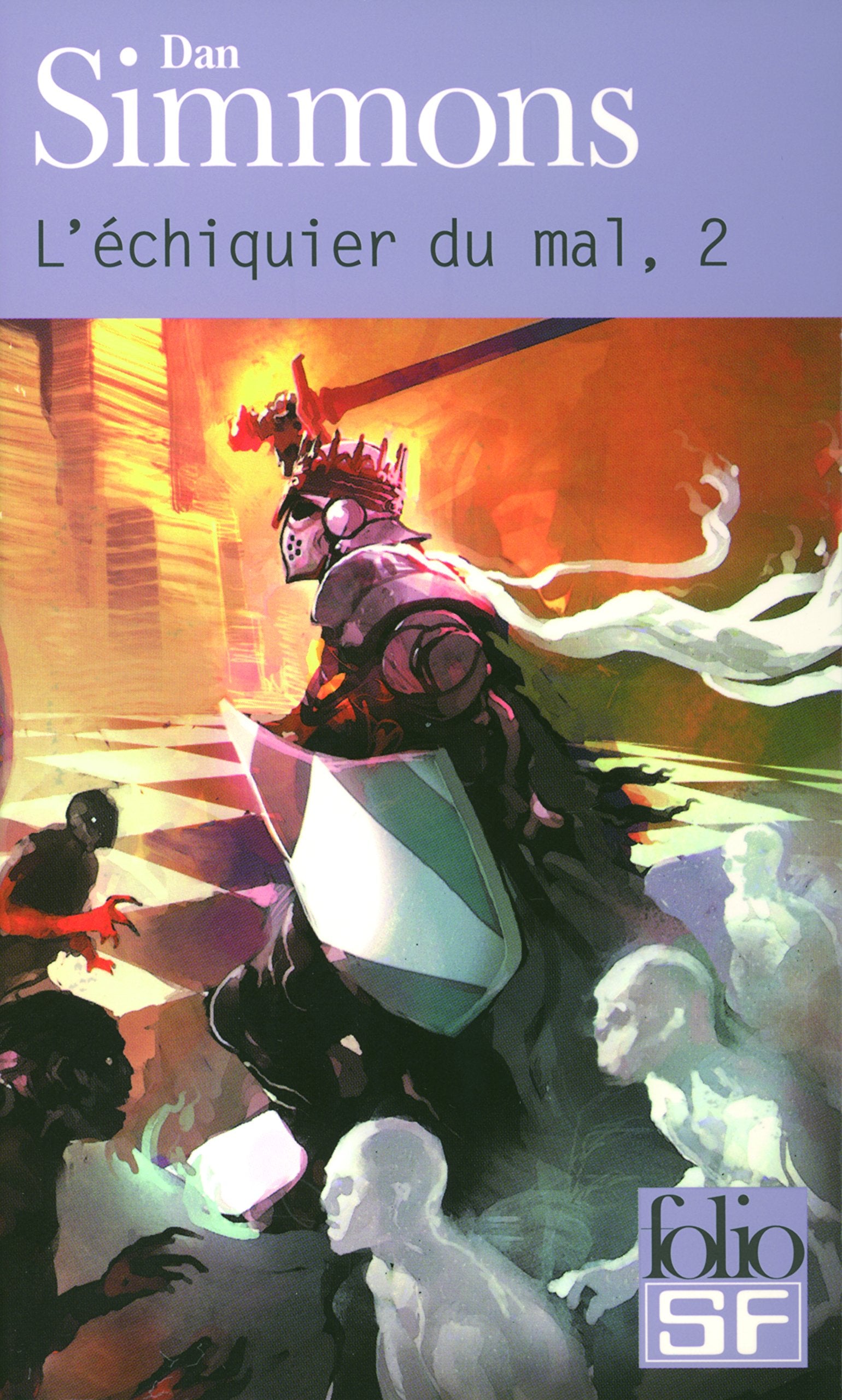 L'Echiquier du mal, tome 2 9782070415885