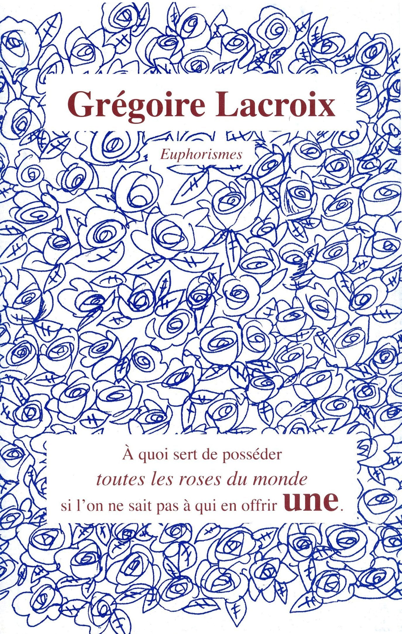 Une année euphoristique 9782315003044