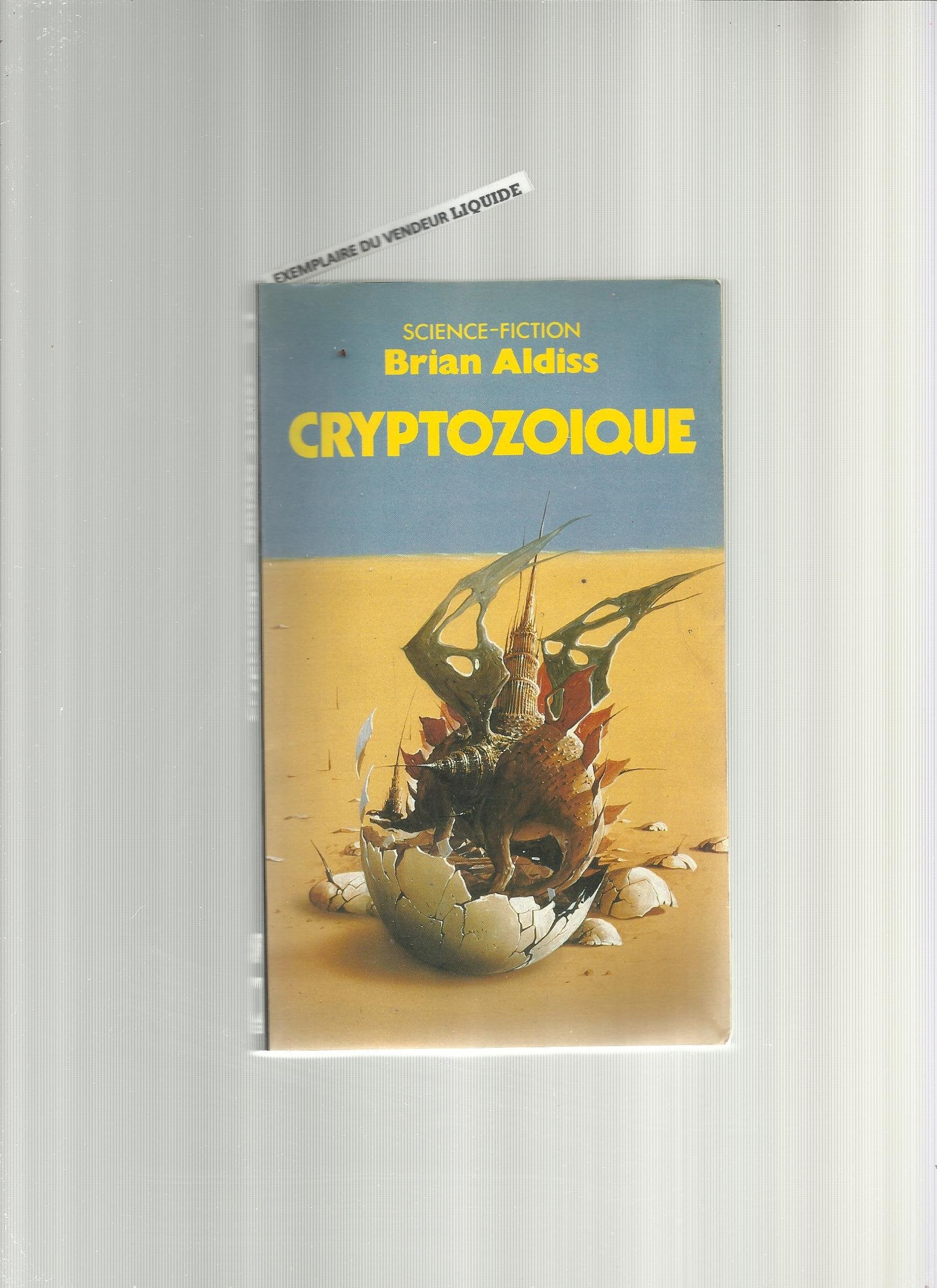 Cryptozoïque 9782266018340