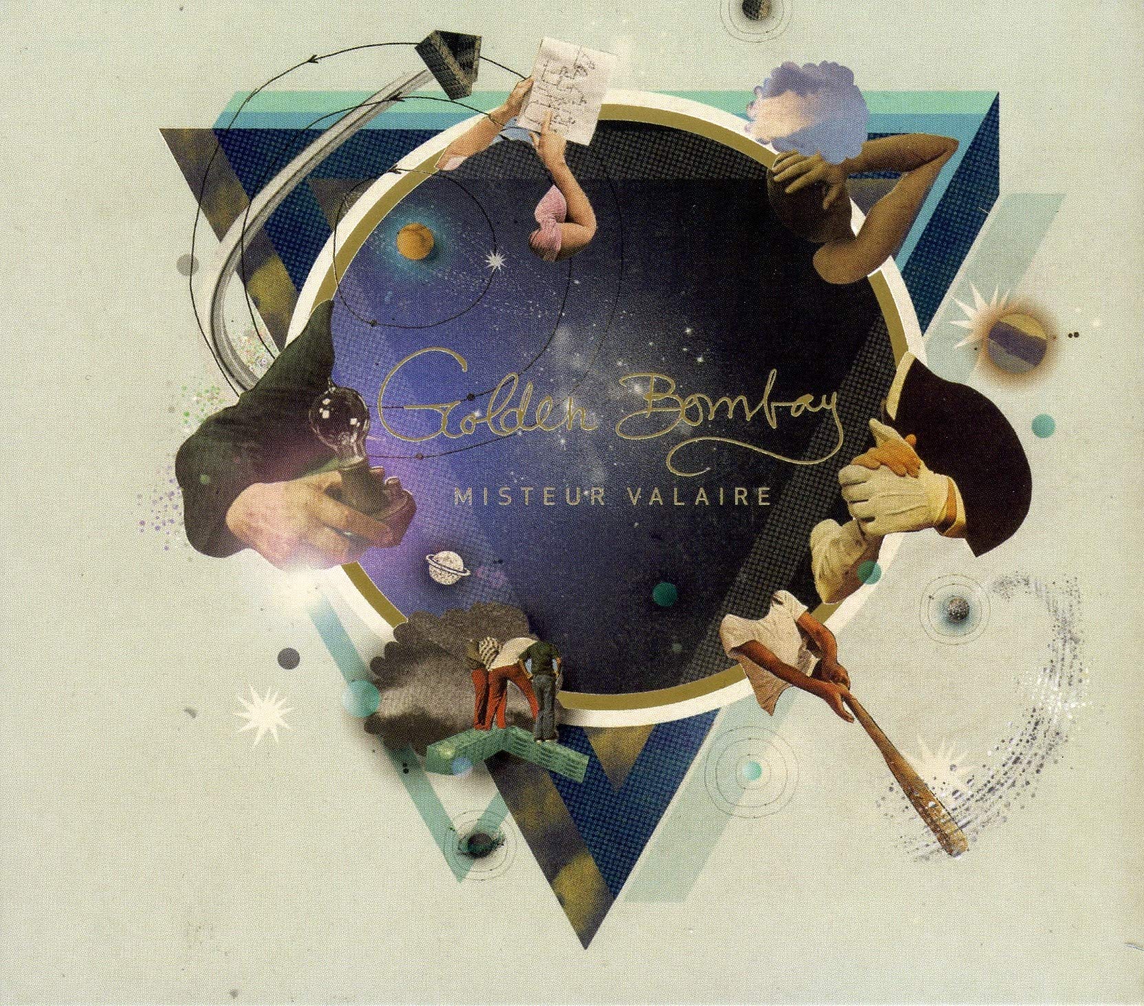 Golden Bombay 0623339138819