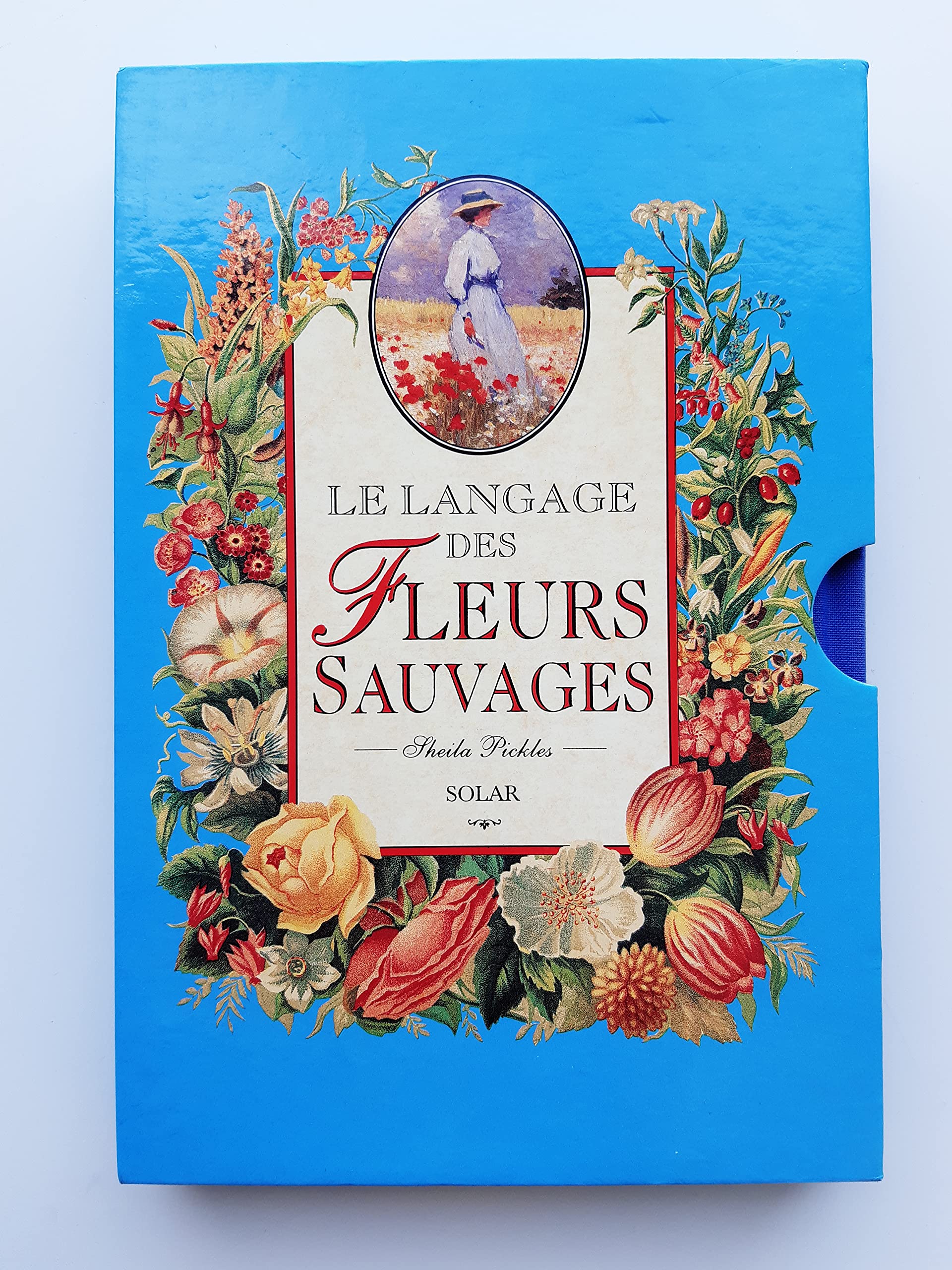 Le langage des fleurs sauvages 9782263022777