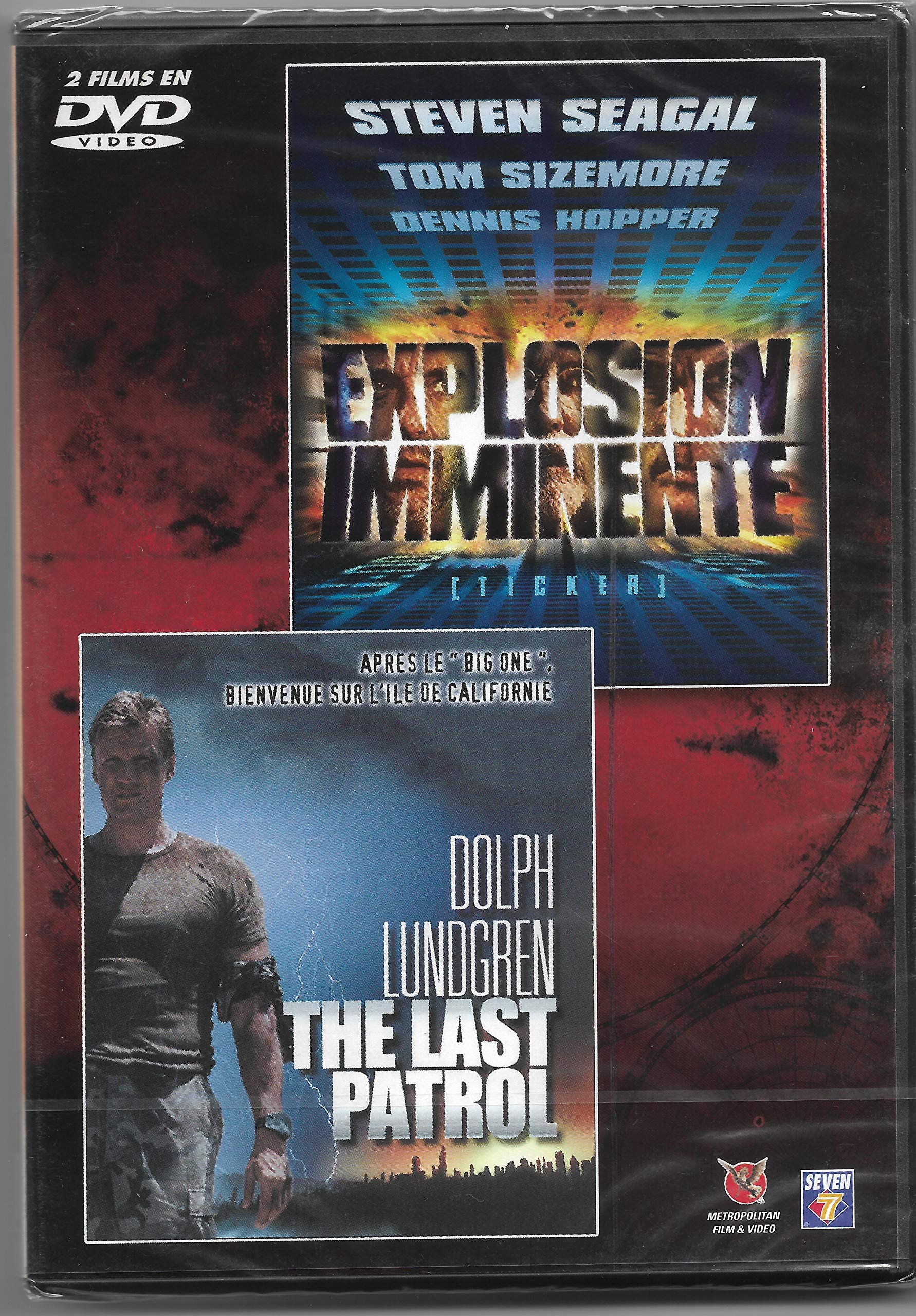 Explosion imminente + The Last Patrol 3512391707507