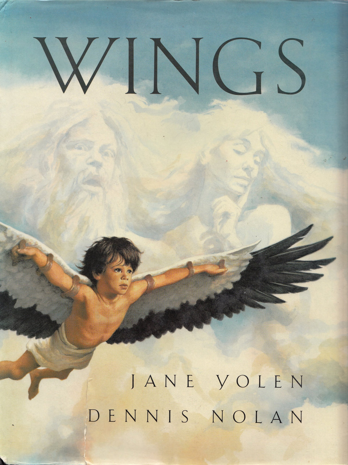 Wings 9780152978501