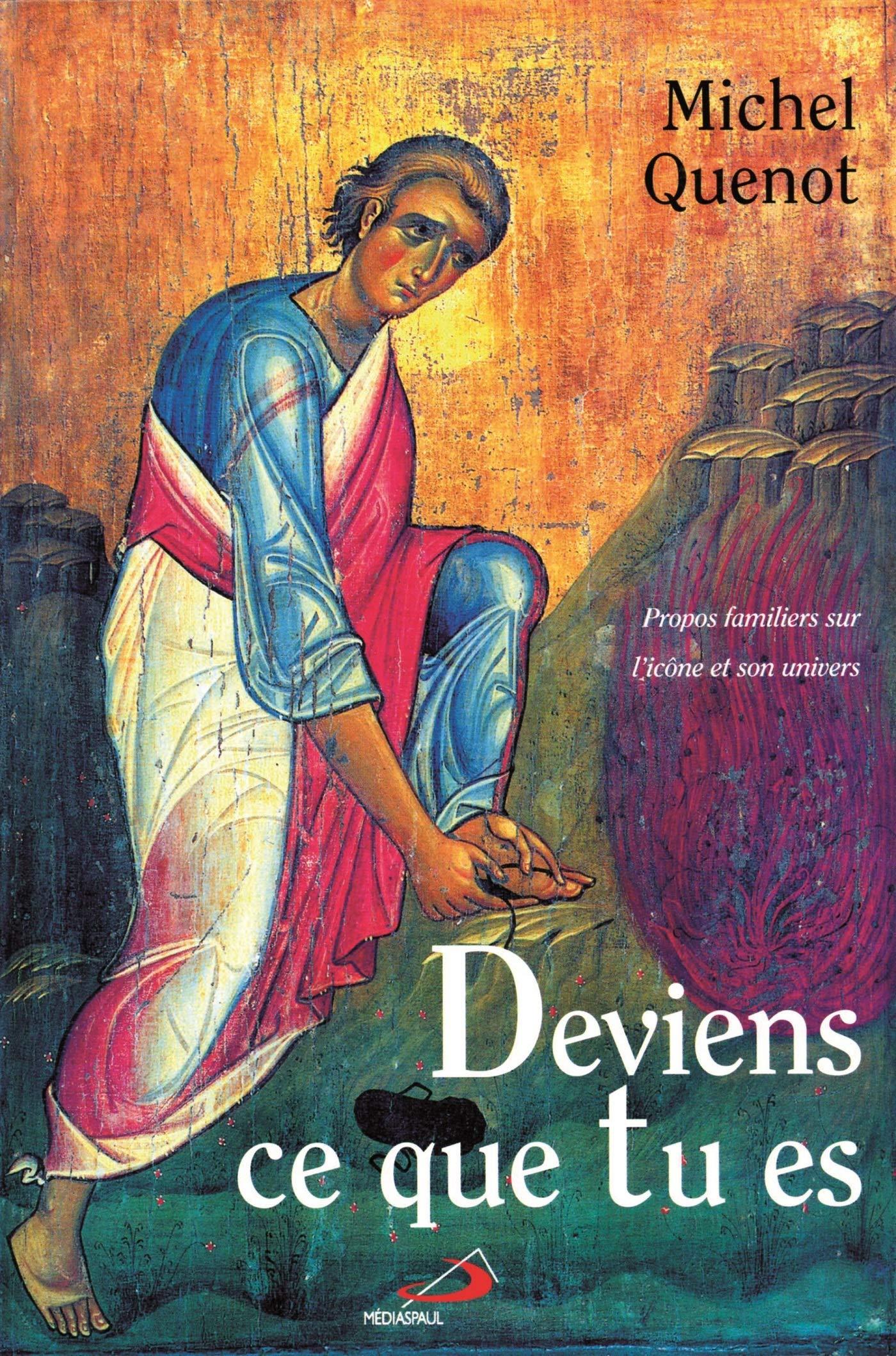 DEVIENS CE QUE TU ES 9782712209841