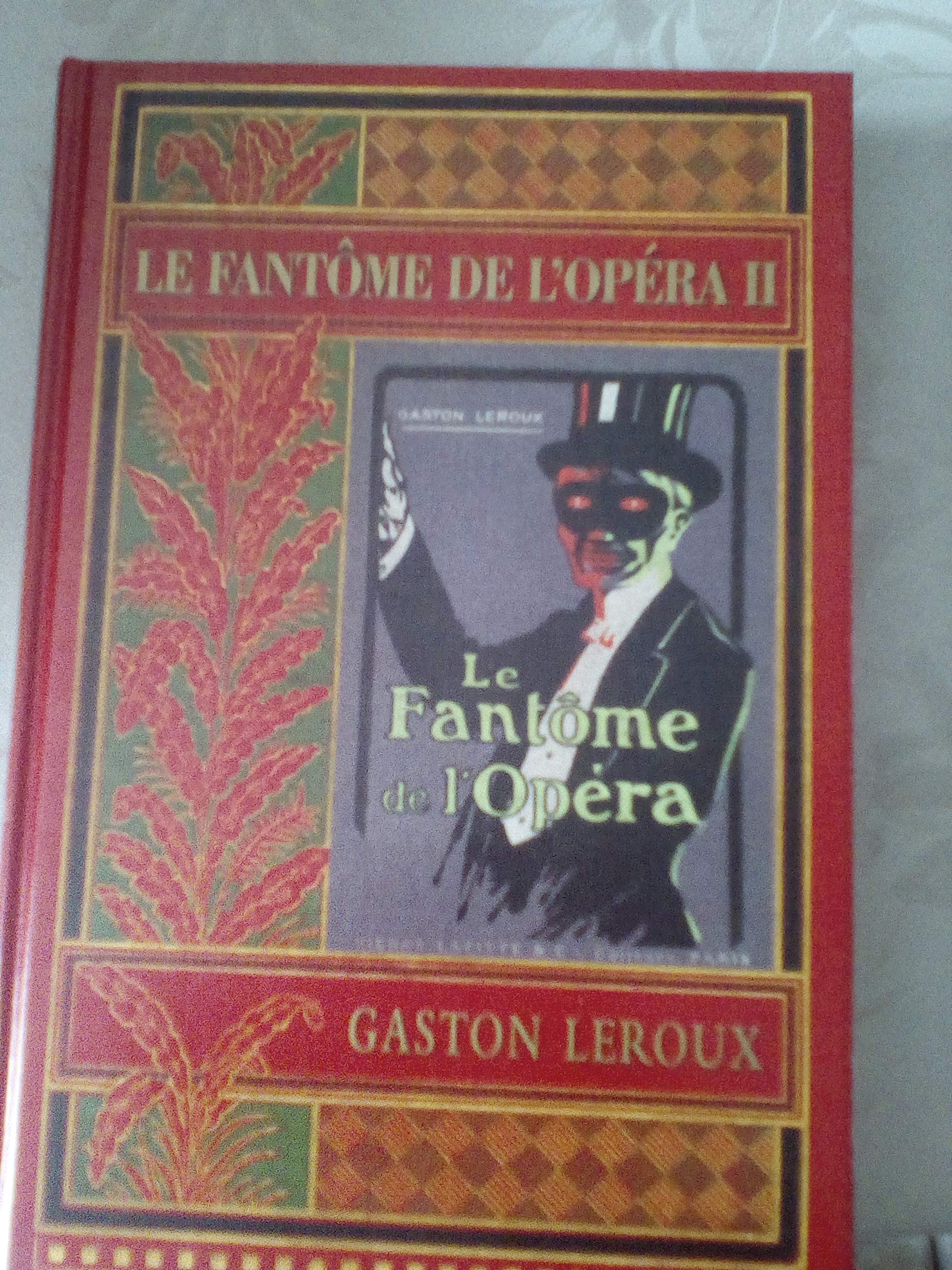Le Fantome de L'opera tome 2 9782350331584