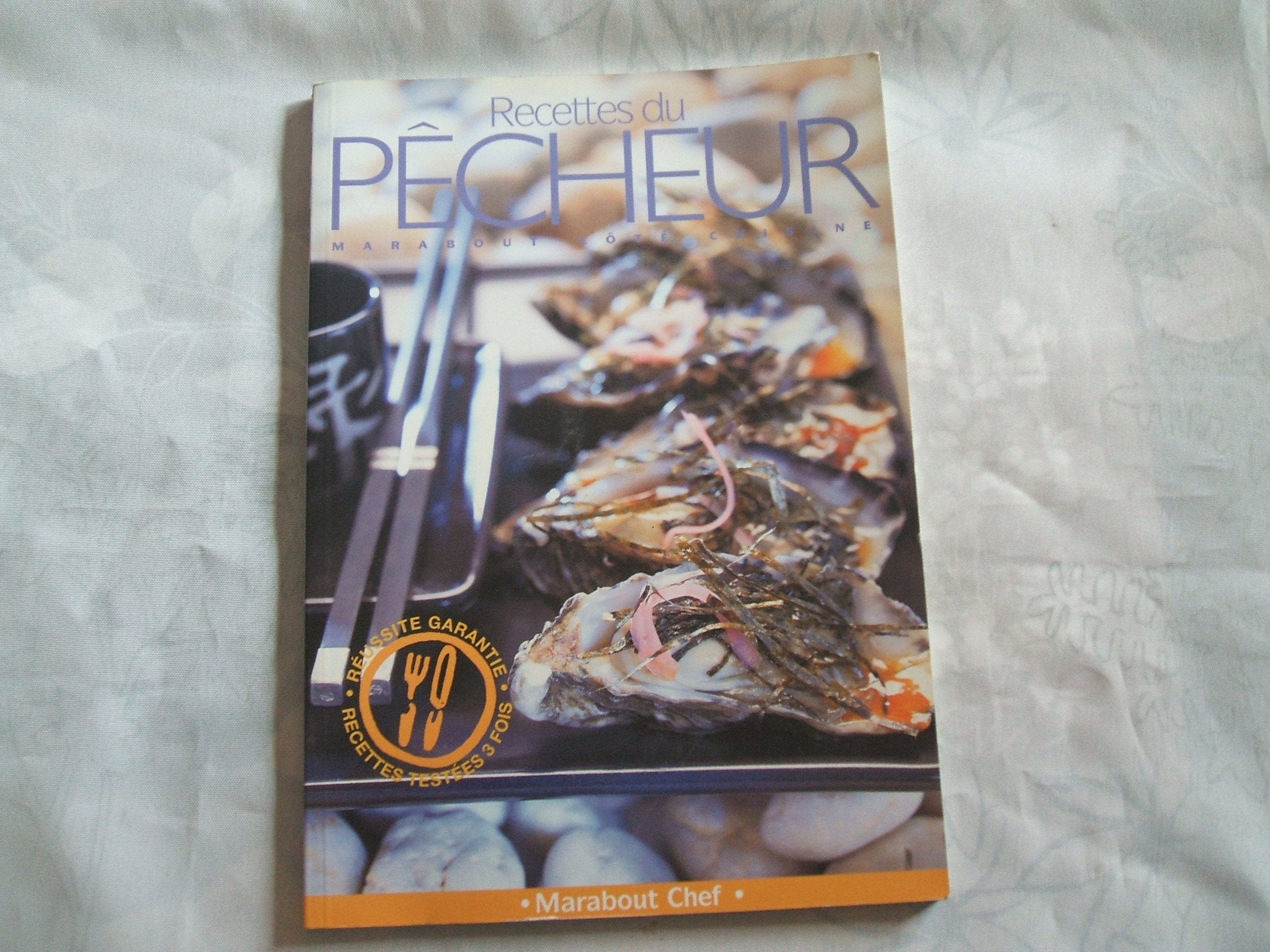 Les recettes du Pêcheur 9782501034746