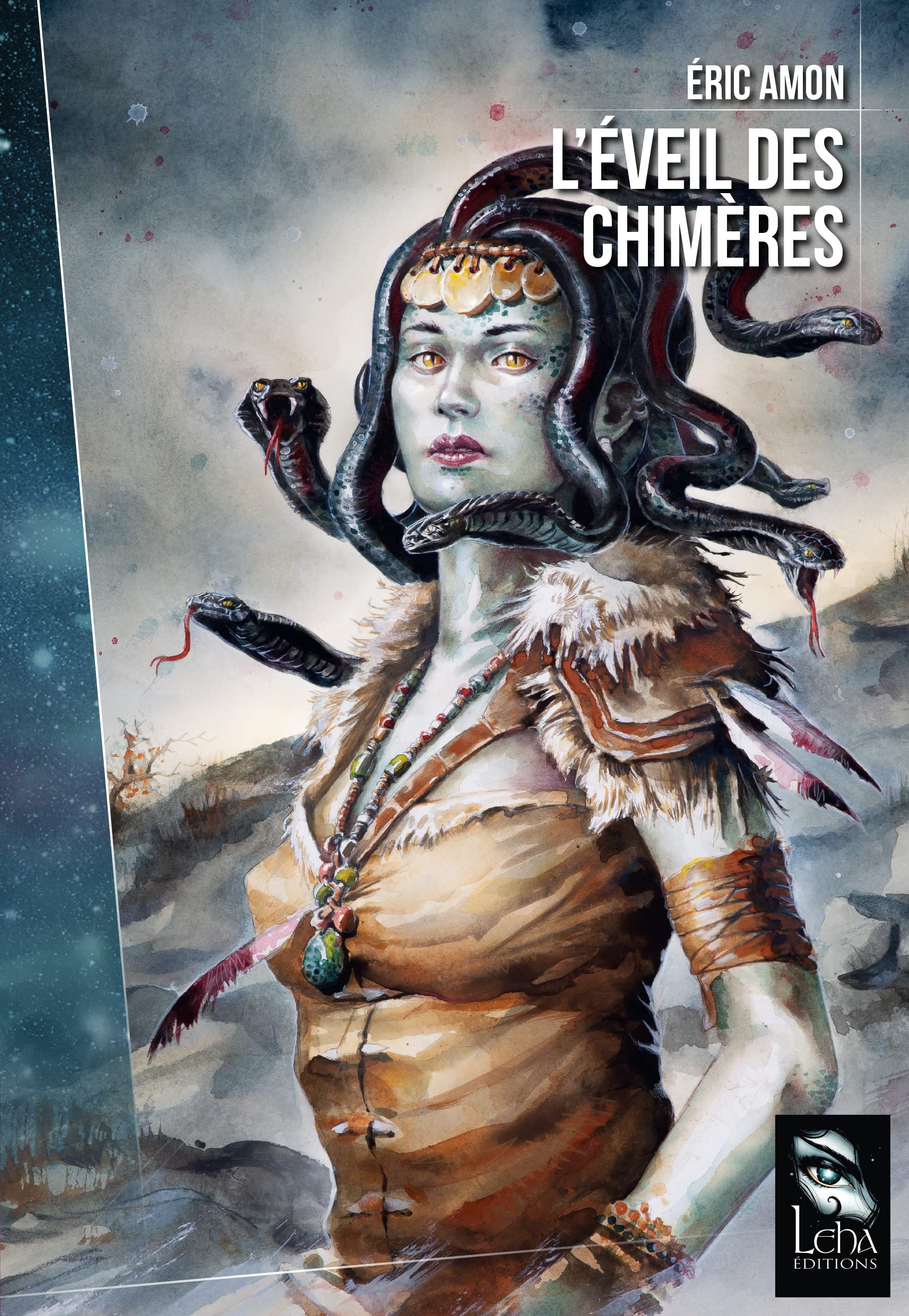 L'Eveil des chimères 9791097270025