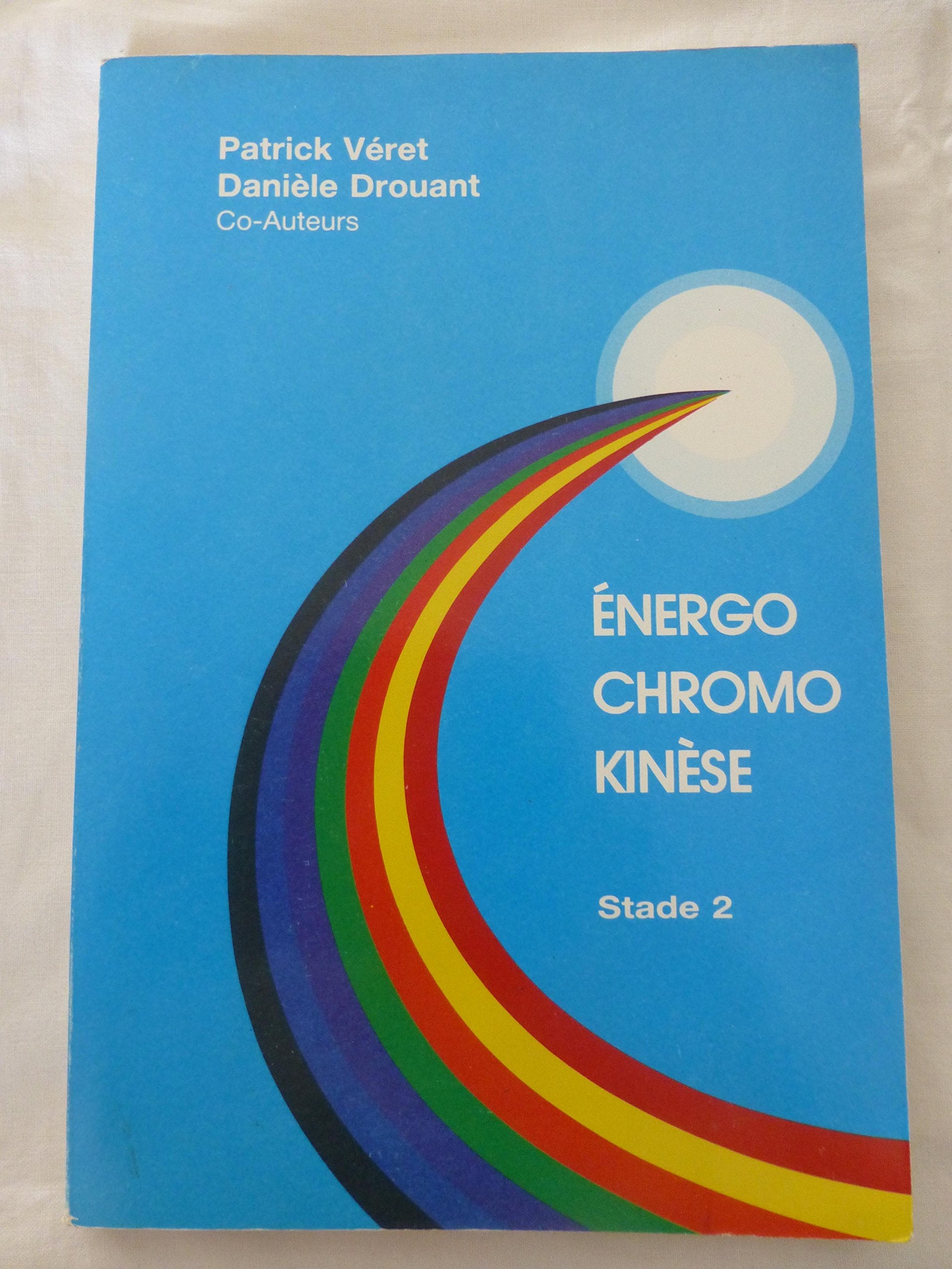 ENERGO CHROMO KINESE STADE 2 9789999999991