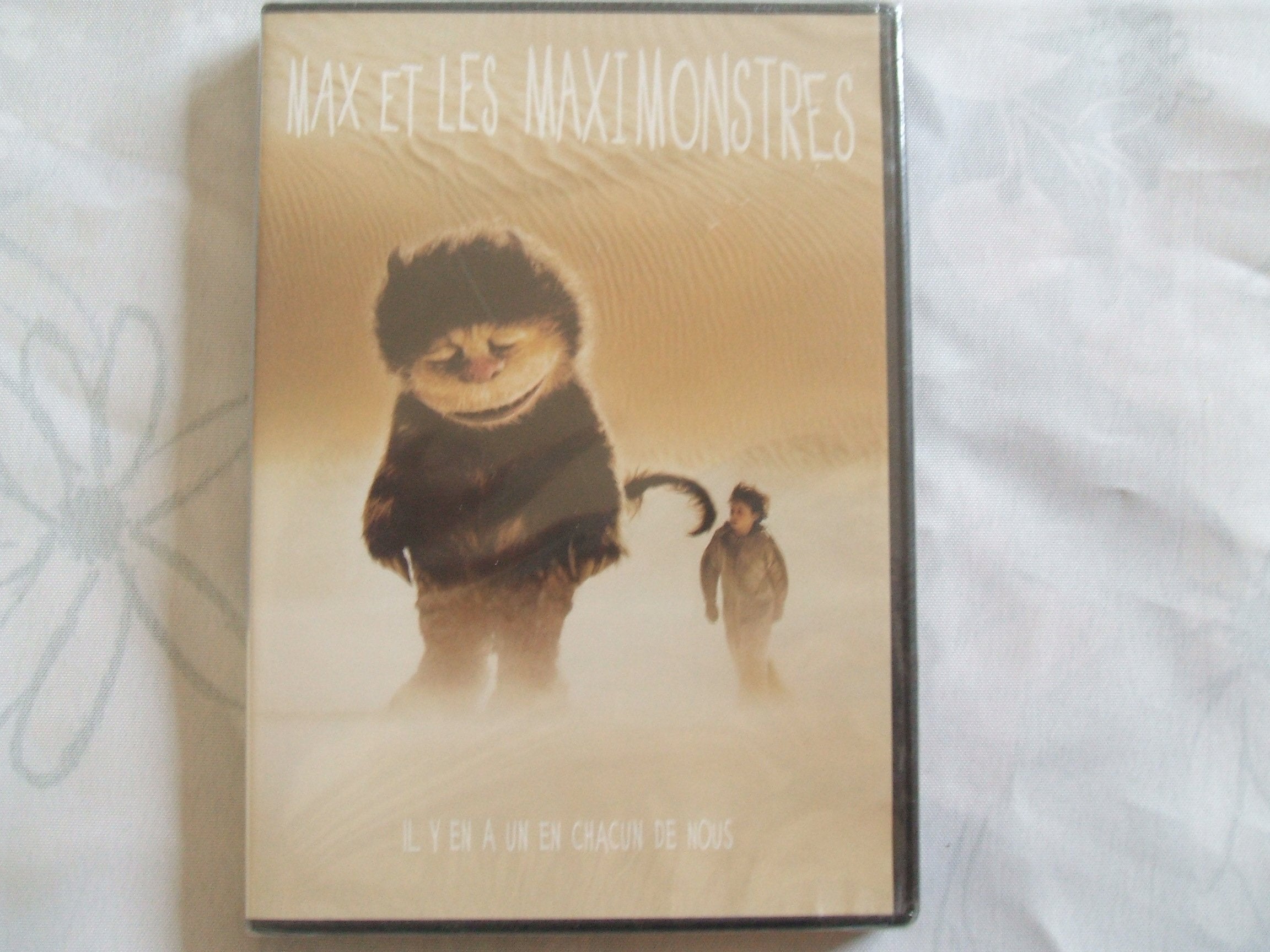 Max et Les Maximonstres 5051889014225