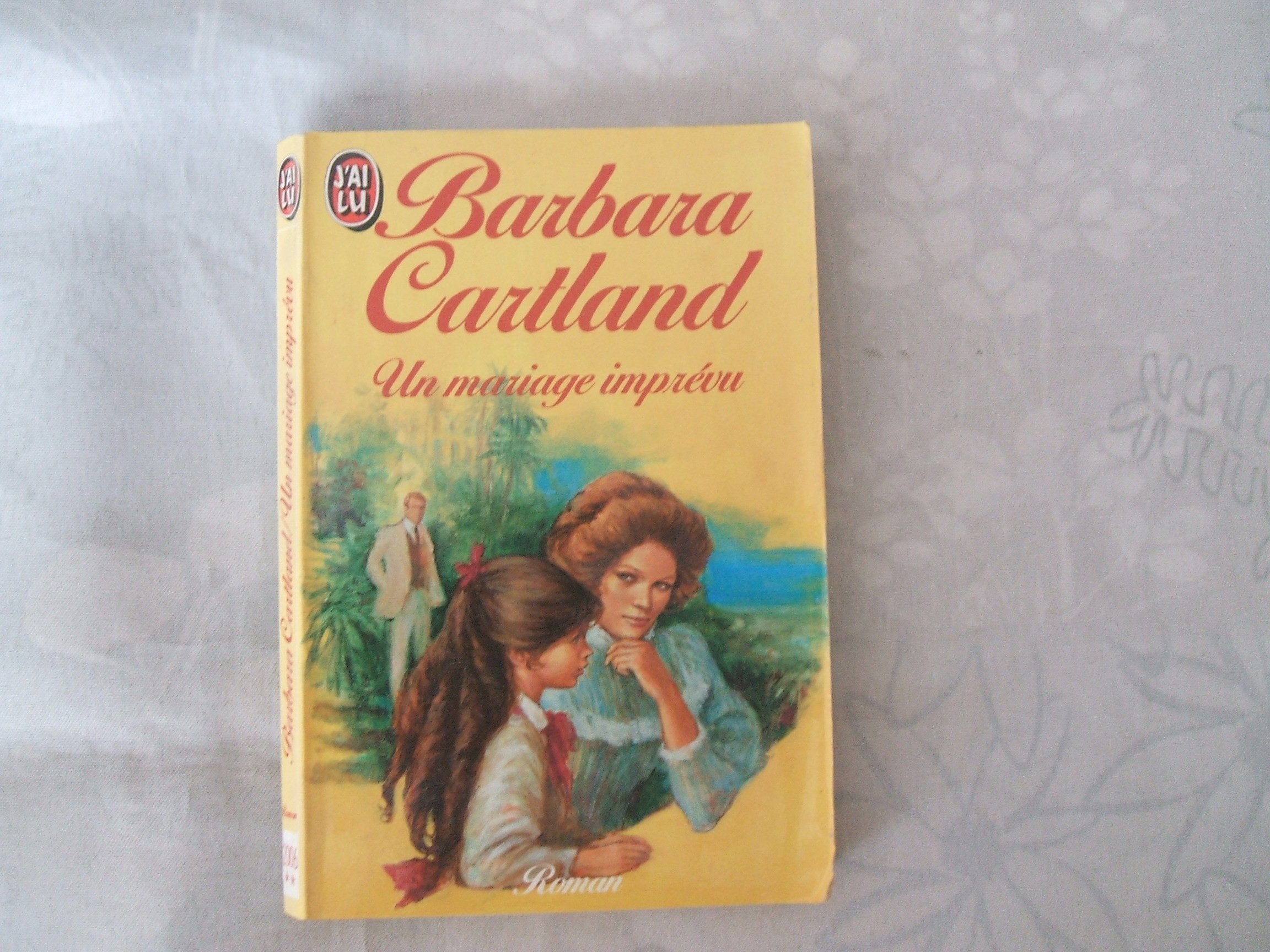 Mariage imprevu ** (Un) 9782277220060