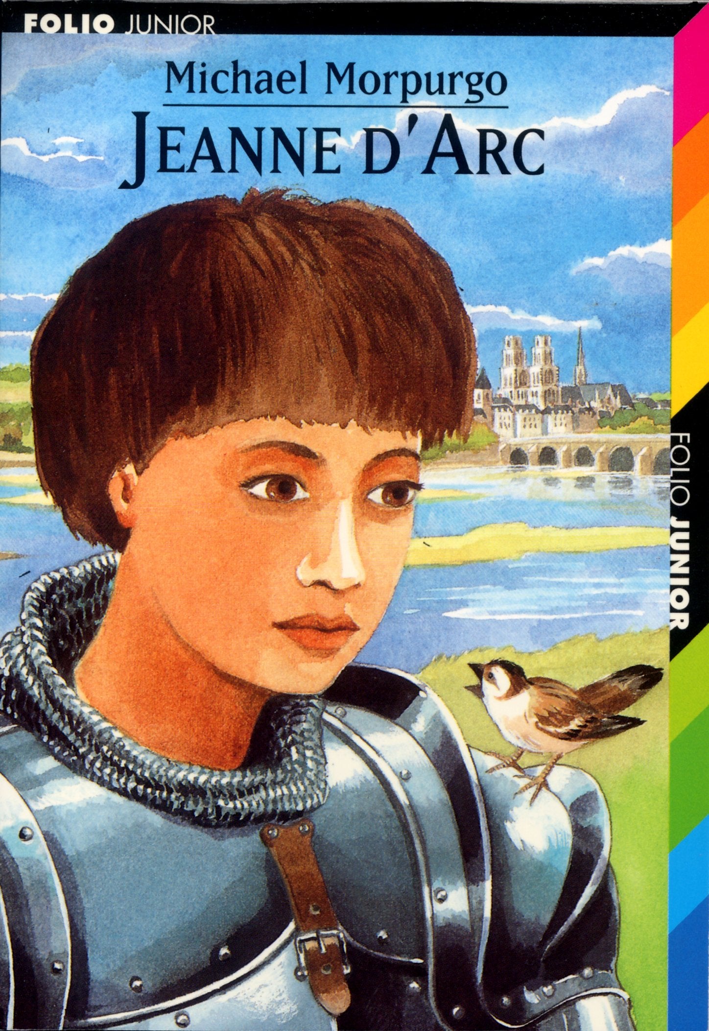 Jeanne d'Arc 9782070540914