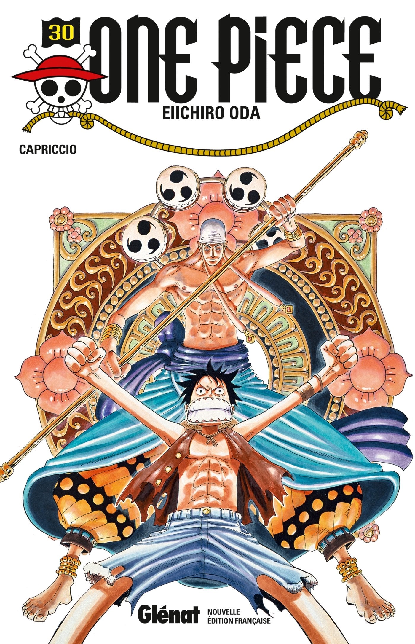 One piece, Volume 30 9782723494861