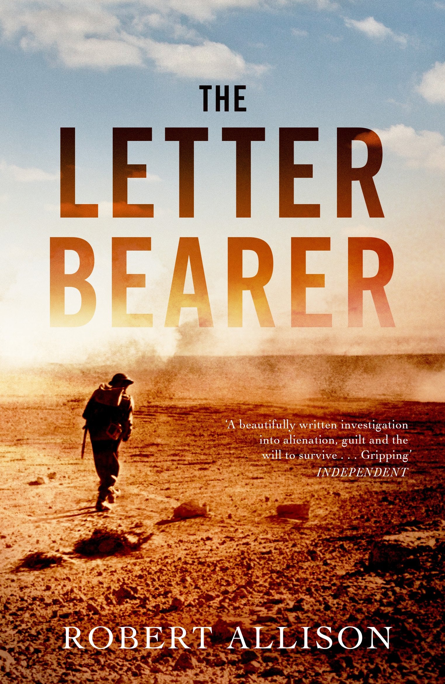 The Letter Bearer 9781847088260