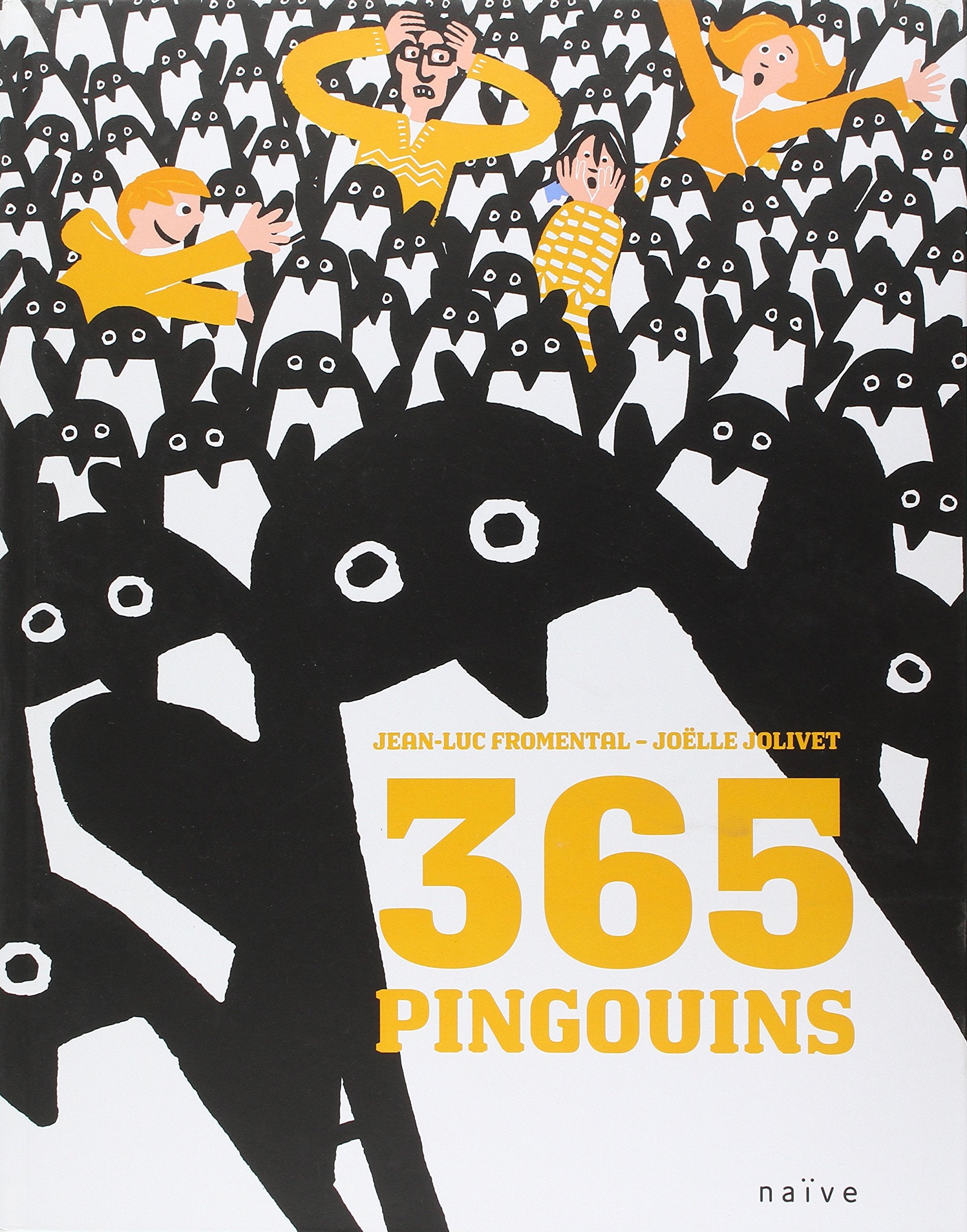 365 Pingouins 9782350210483