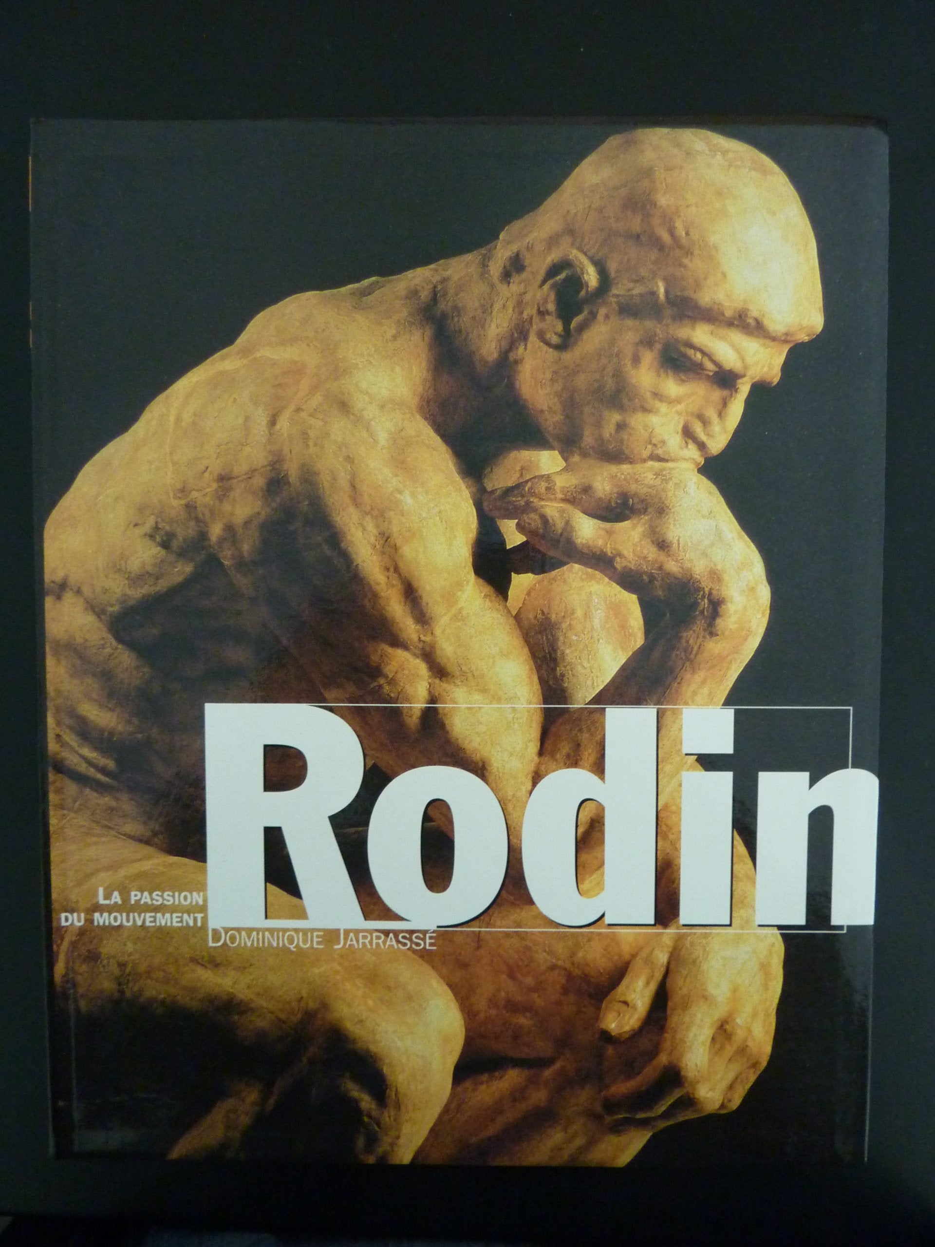 Rodin : La Passion du mouvement 9782879391304
