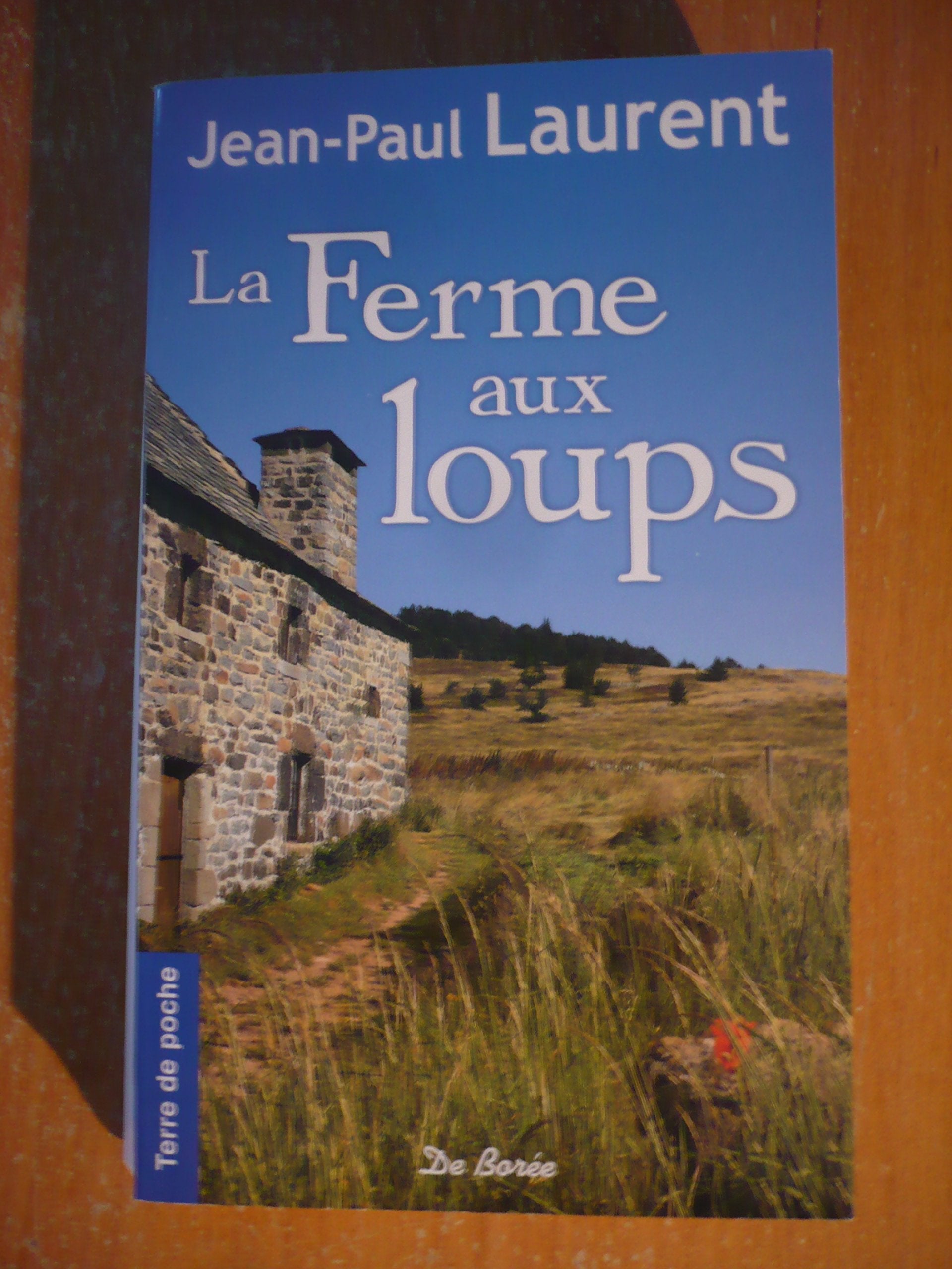 Ferme aux Loups (la)(Poche) 9782844947819