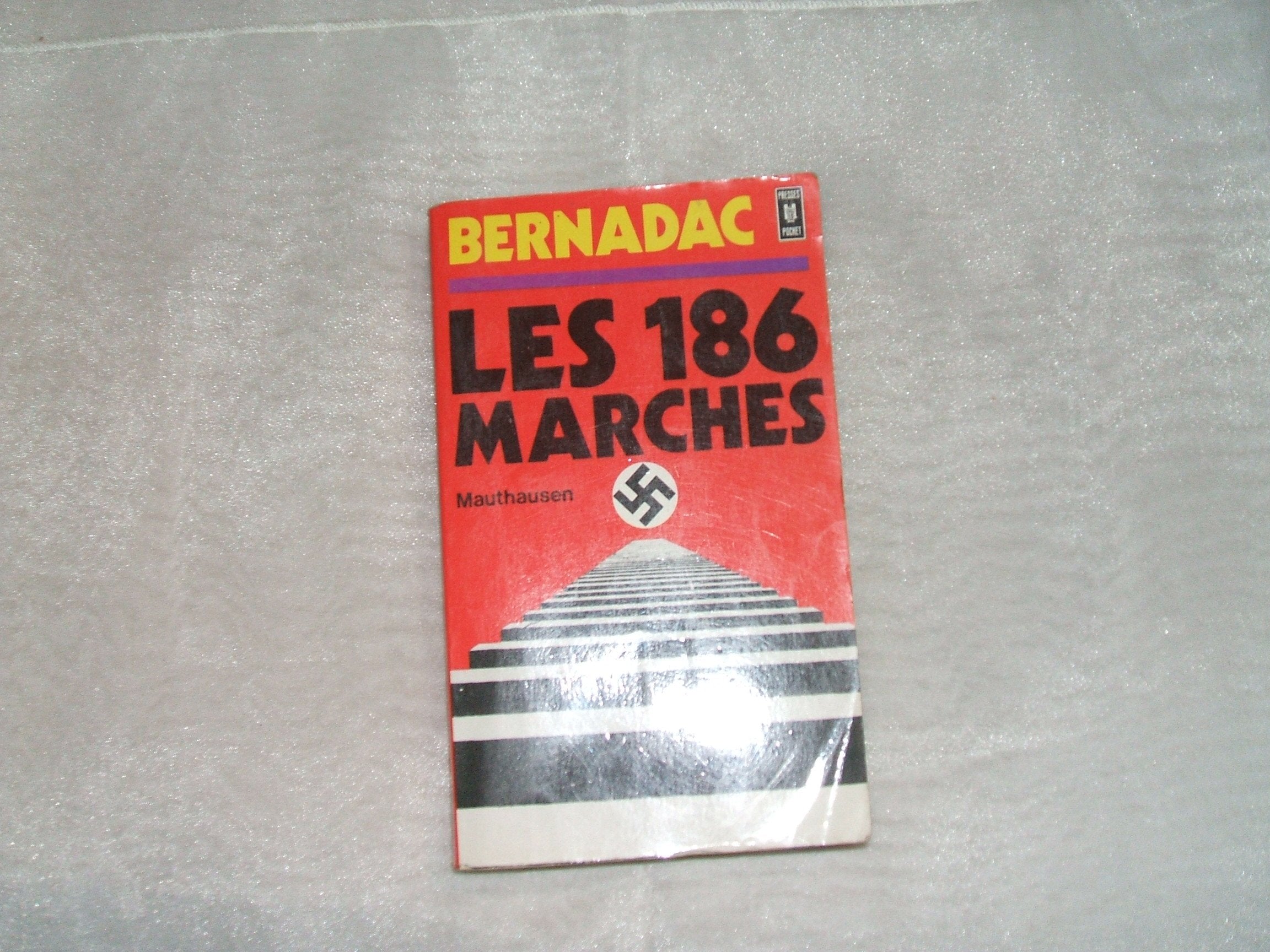 186 marches 9782266002165