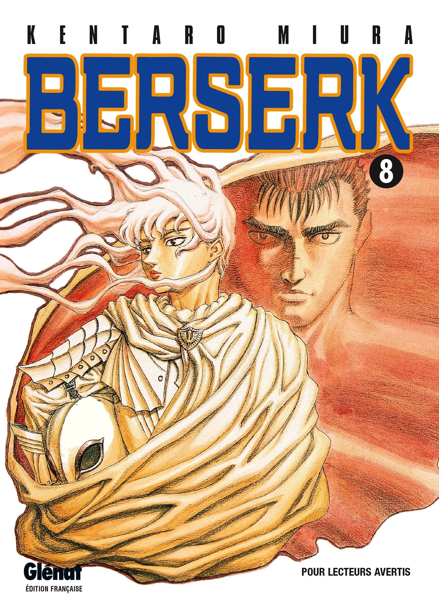 Berserk - Tome 08 9782723450980