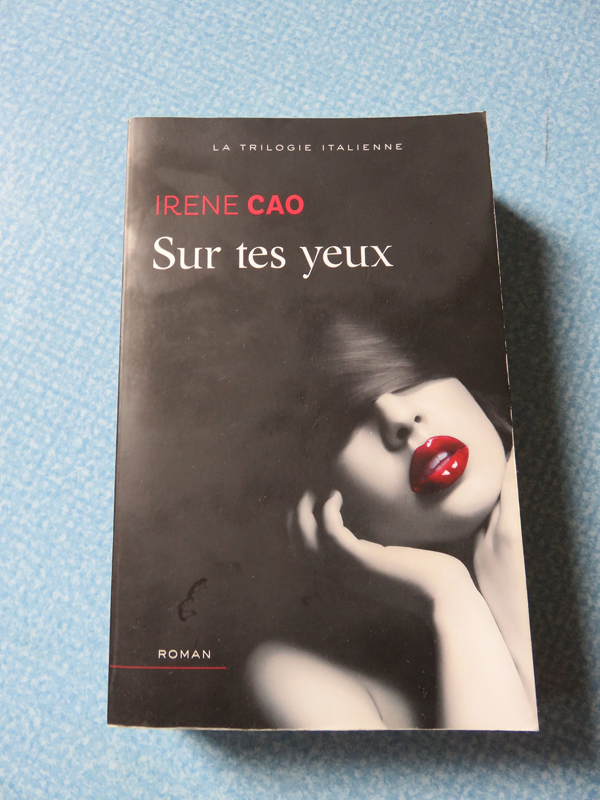 Sur tes yeux 9782298082524