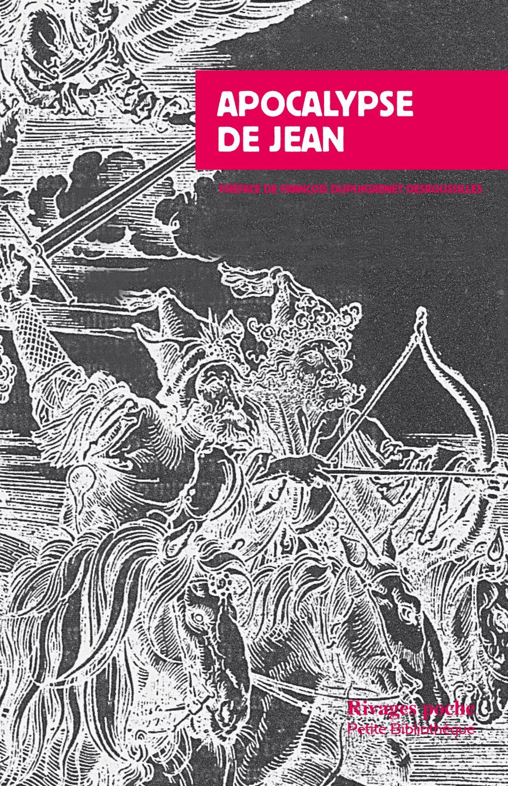 Apocalypse de Jean, 3ème édition 9782869309623