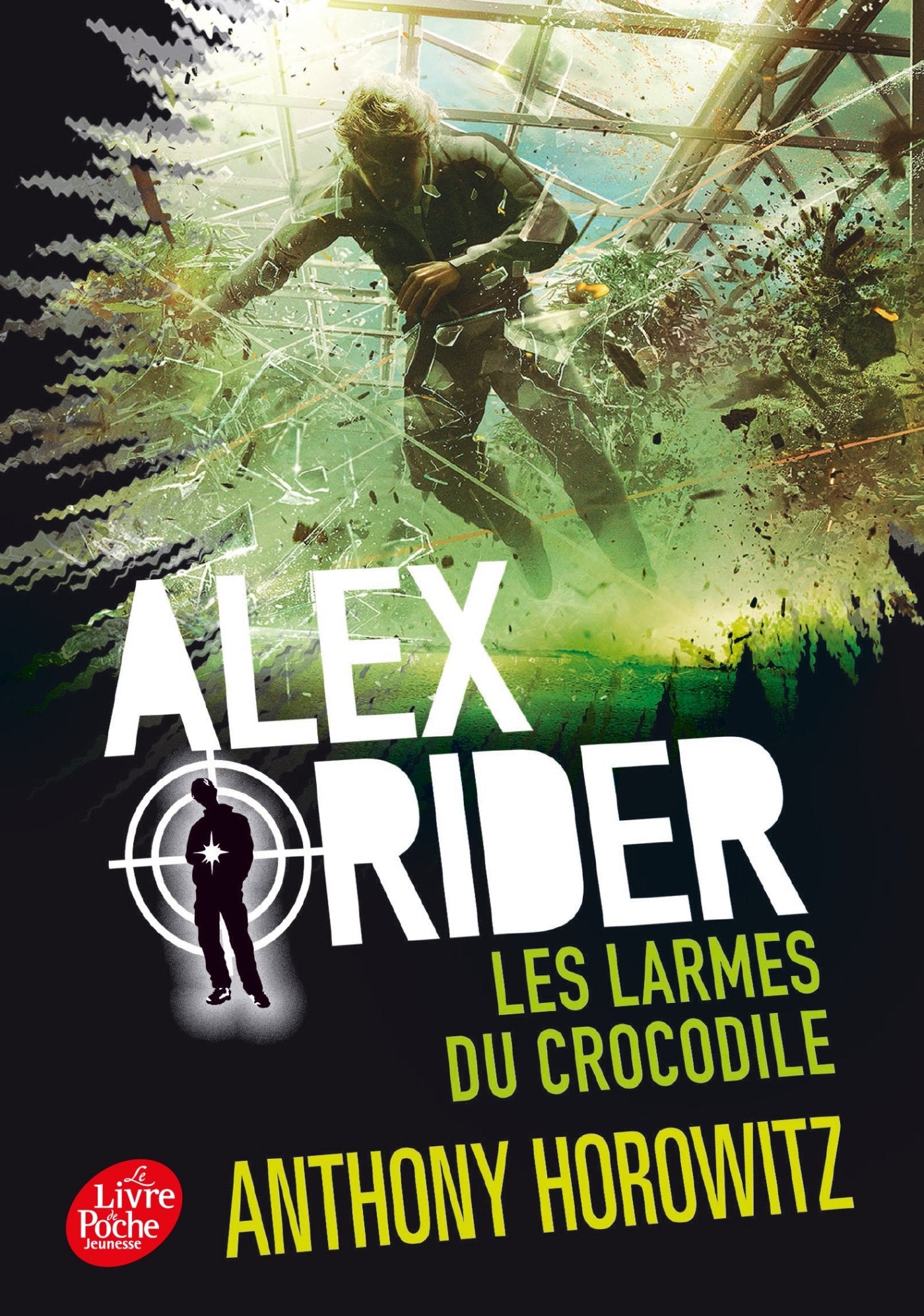 Alex Rider - Tome 8 - Les larmes du crocodile 9782016265239