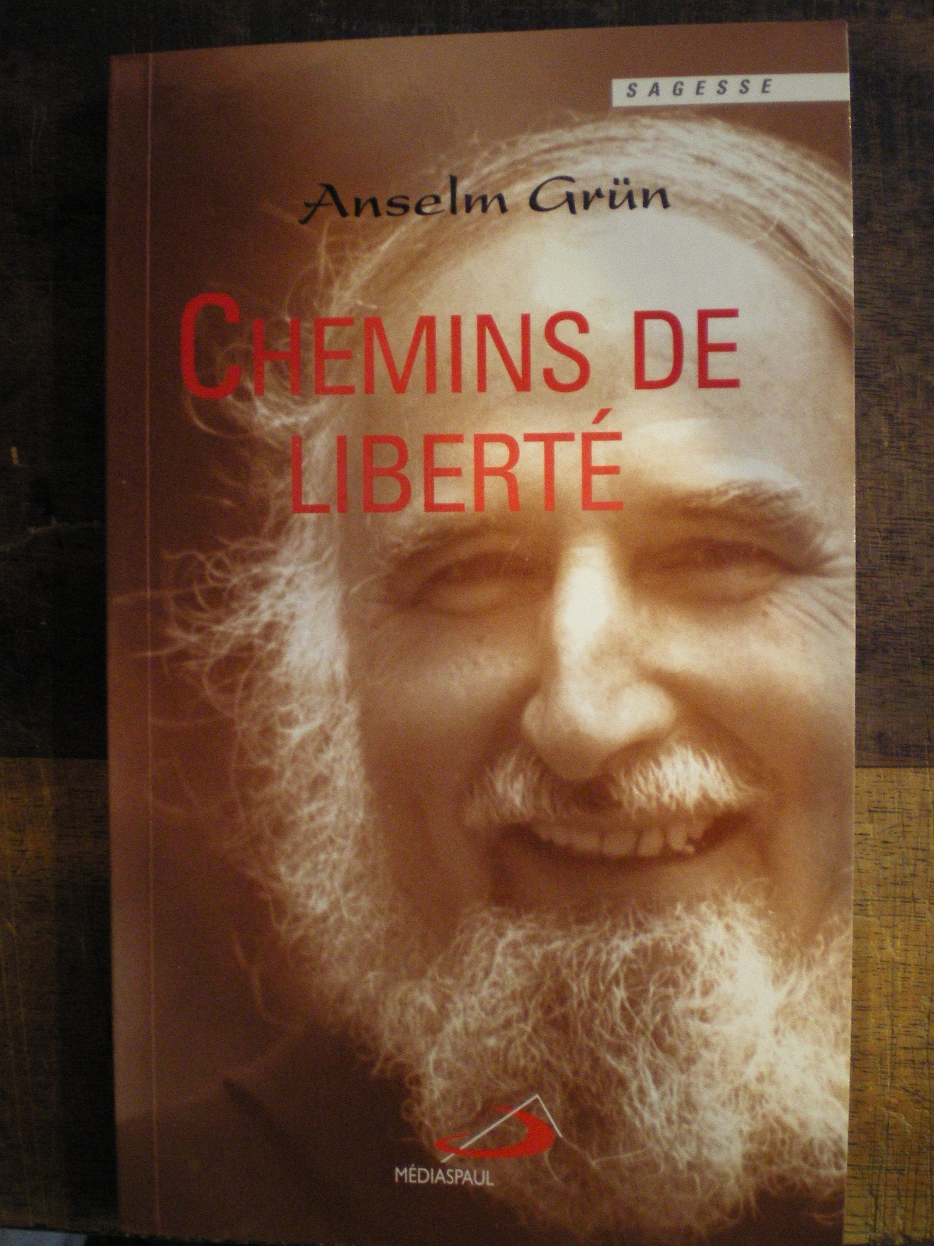 Chemins de liberte 9782712207922