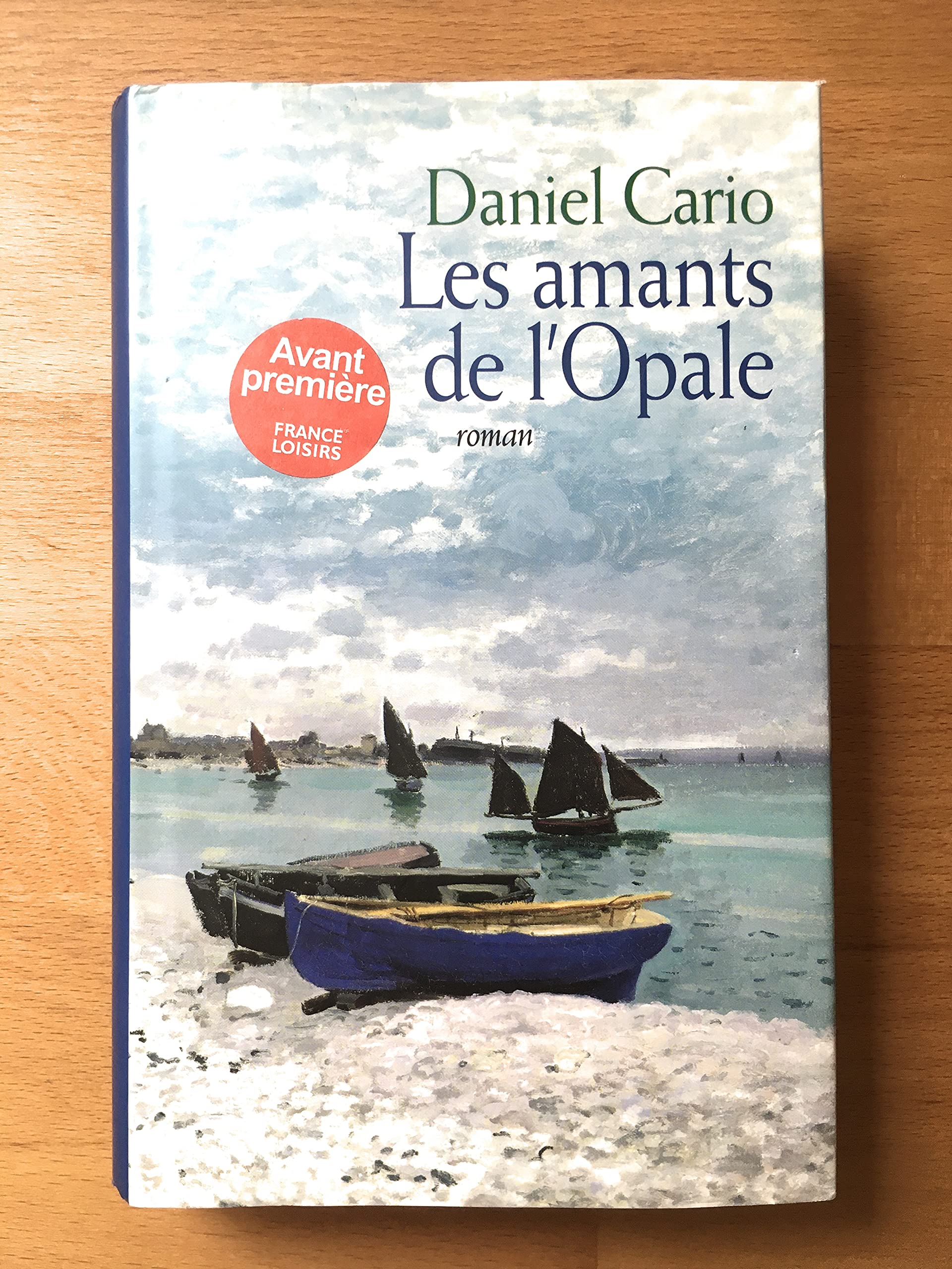Les Amants de l'Opale 9782298042221