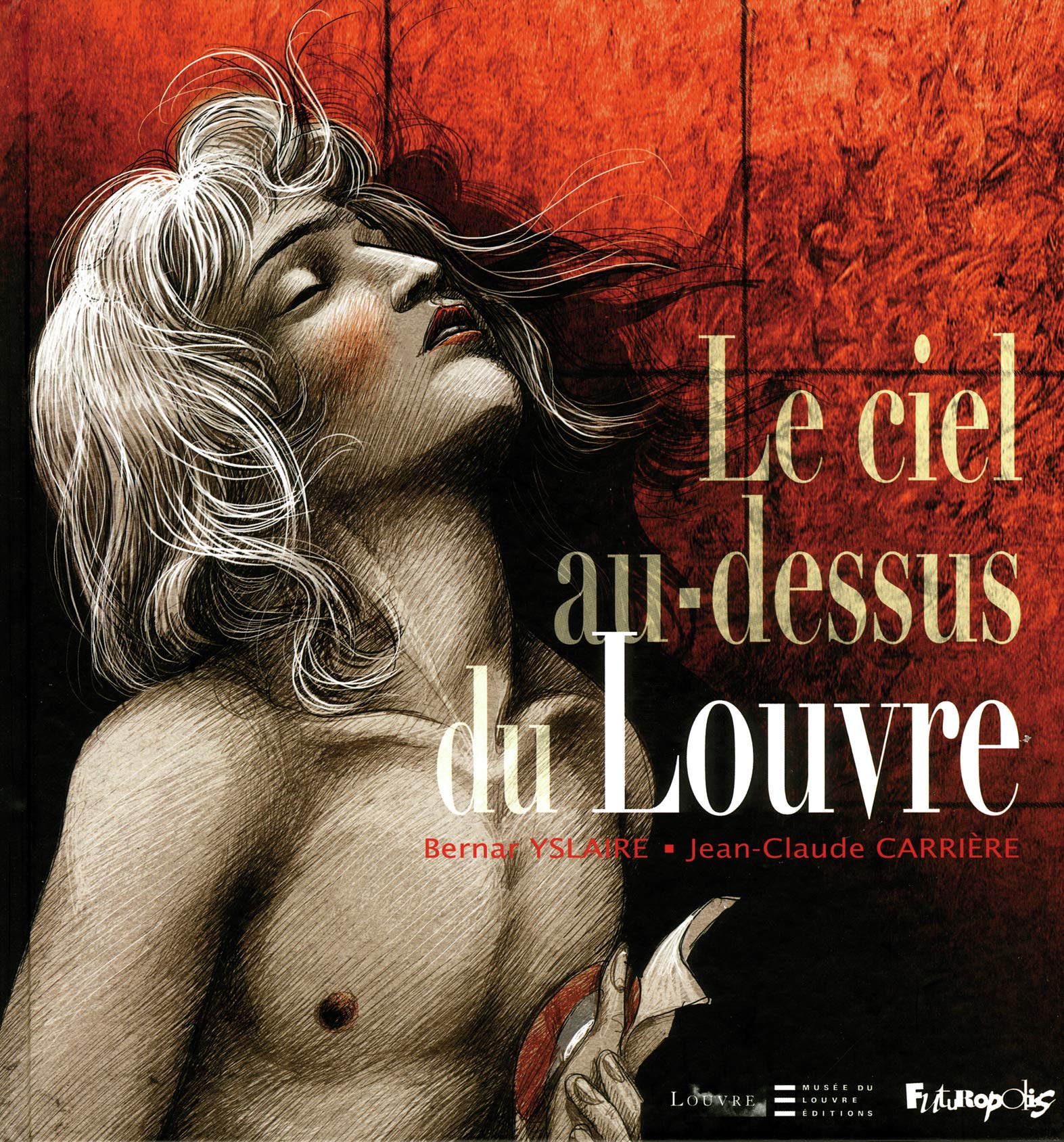 Le Ciel au-dessus du Louvre 9782754800952