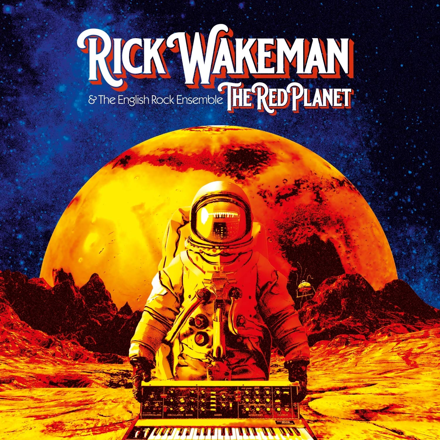 The Red Planet 0636551818926