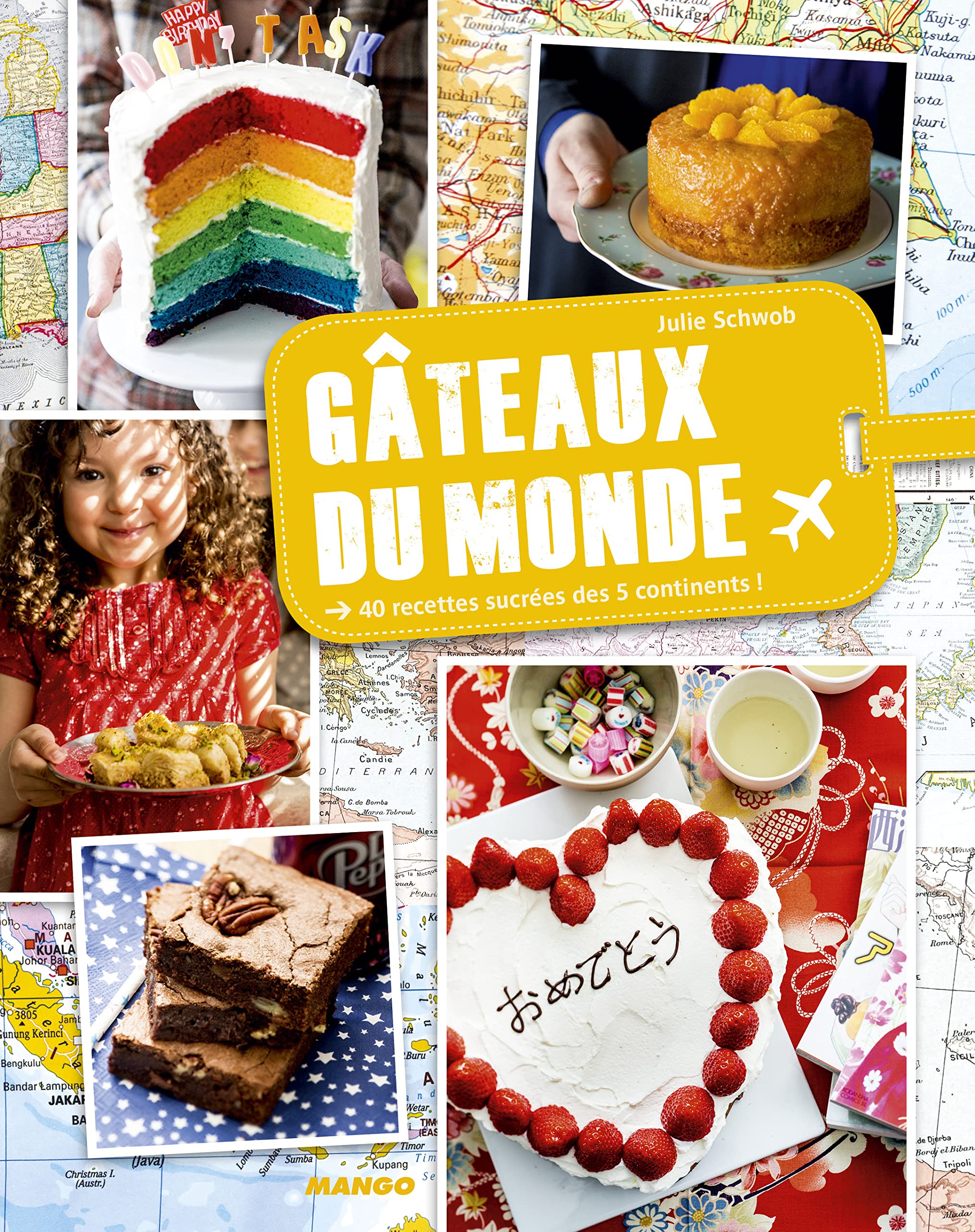 GATEAUX DU MONDE 9782317007644