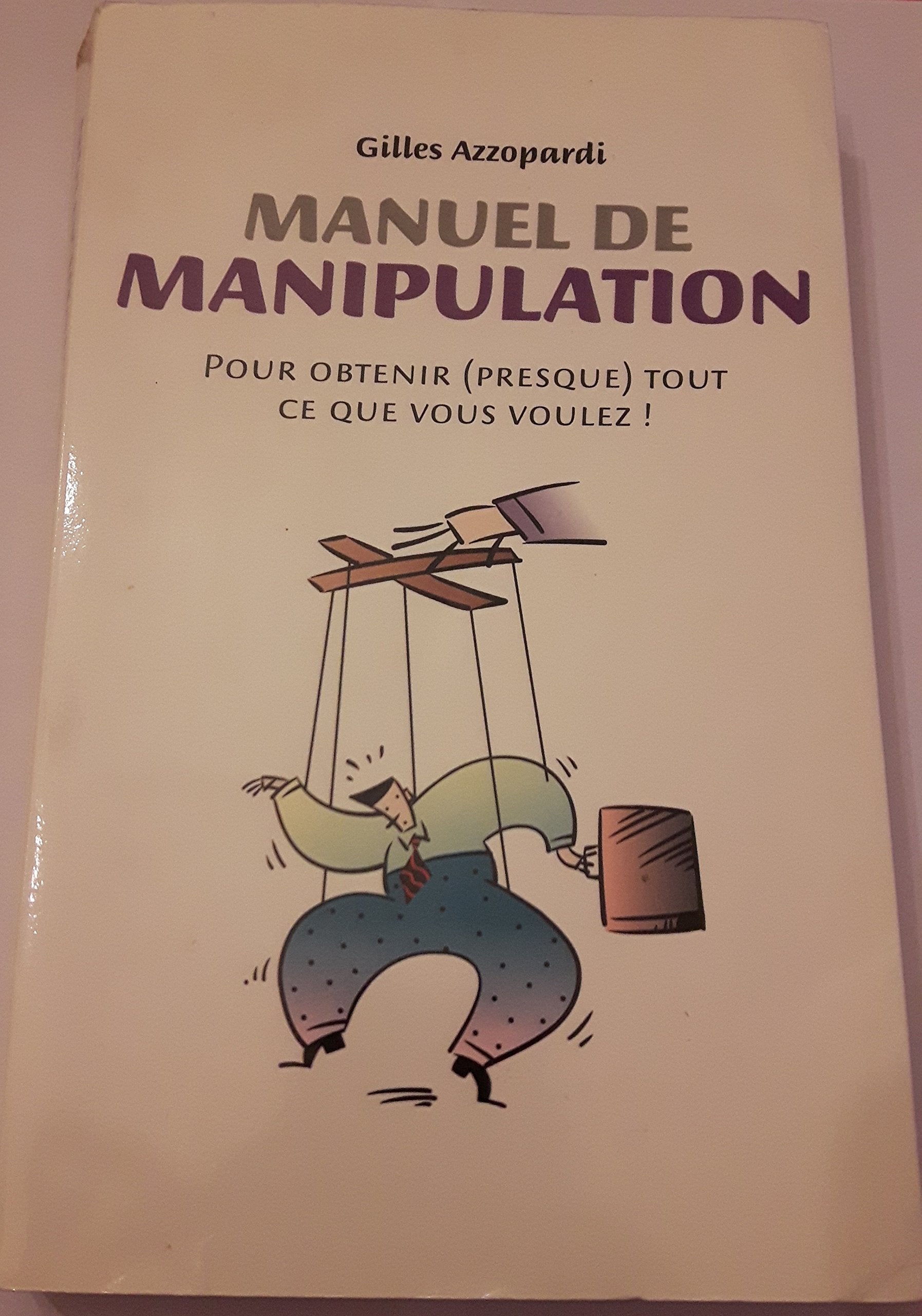 Manuel de Manipulation 9782298017526