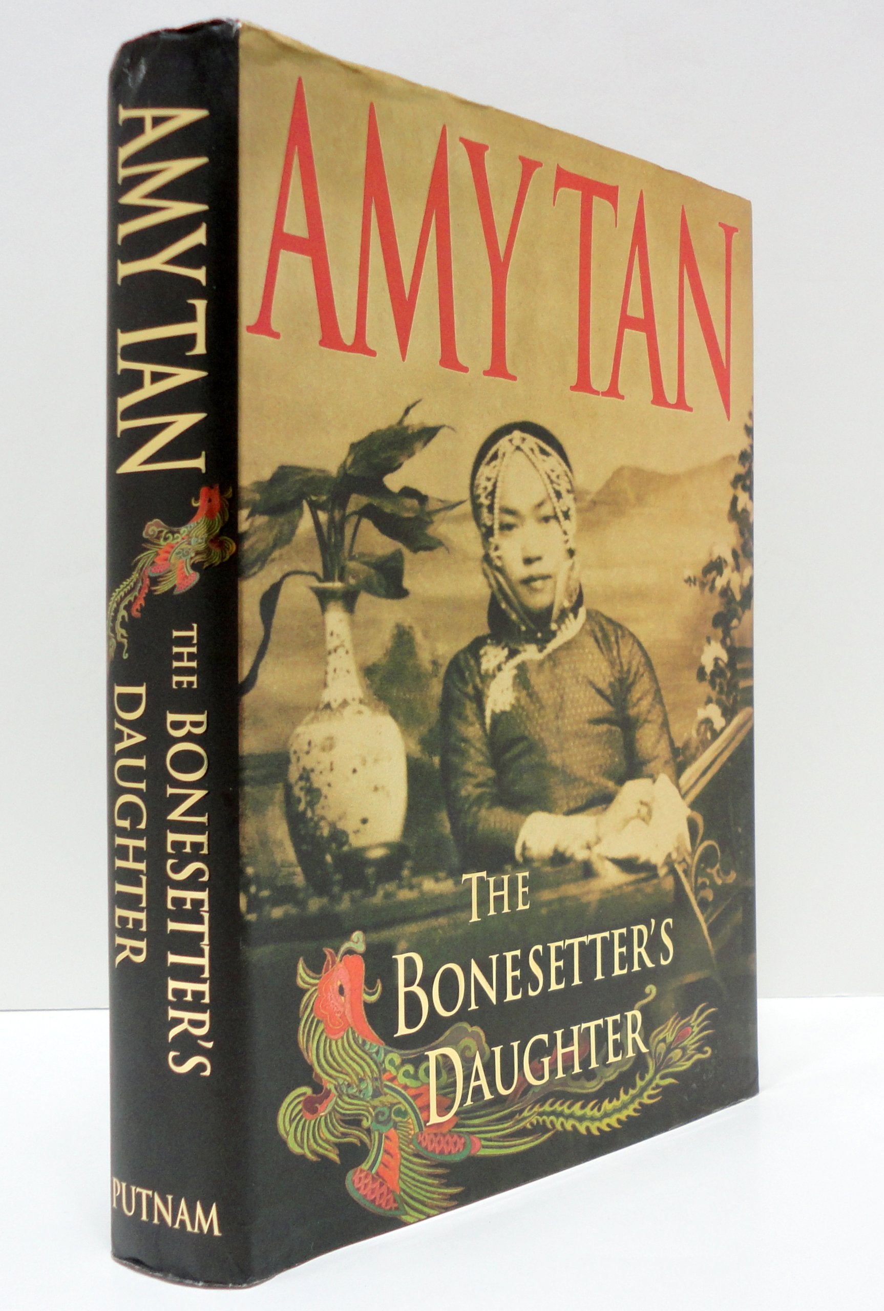 The Bonesetter's Daughter 9780399146435