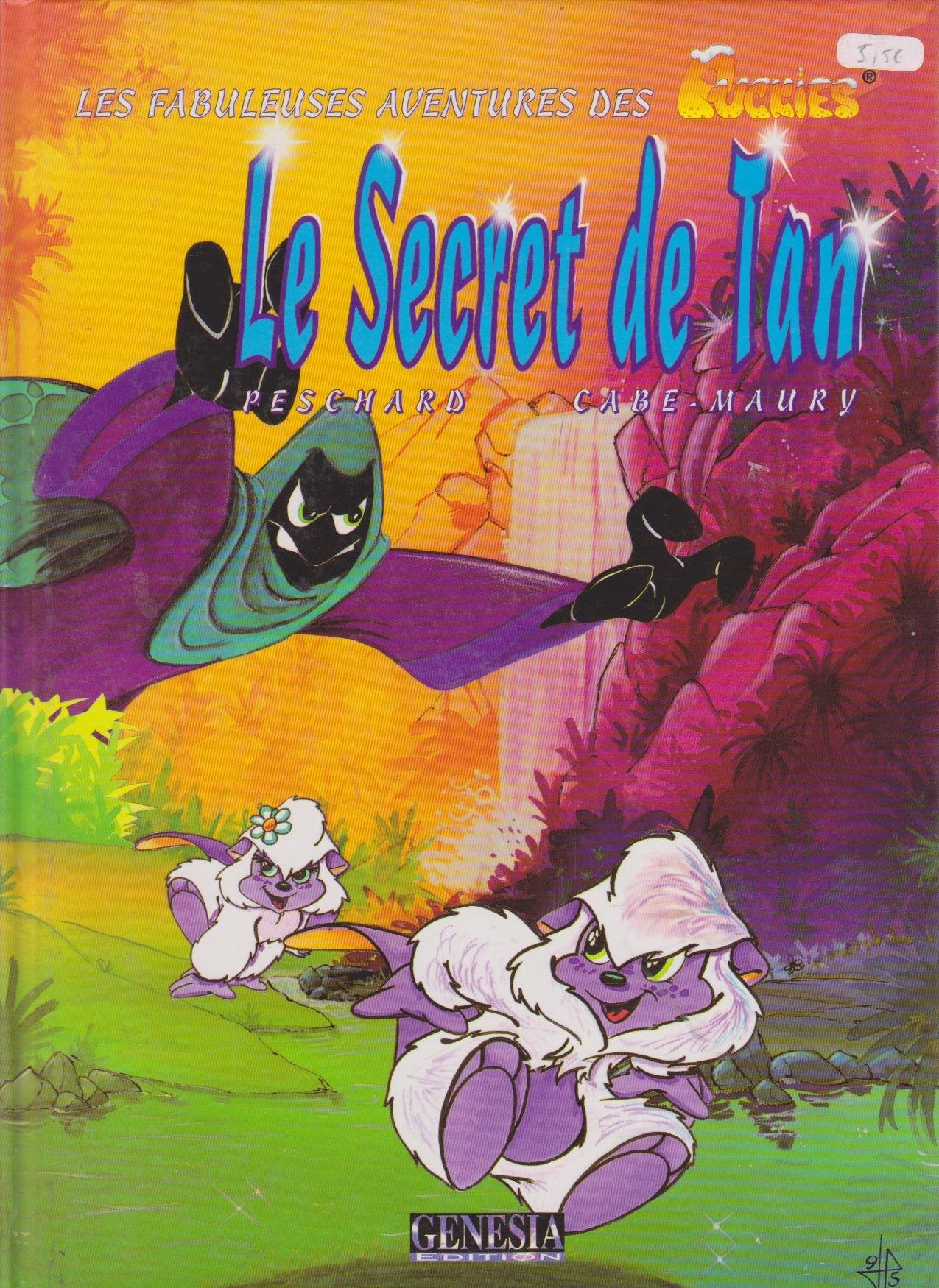 Les Puckies, tome 1 9782911203008