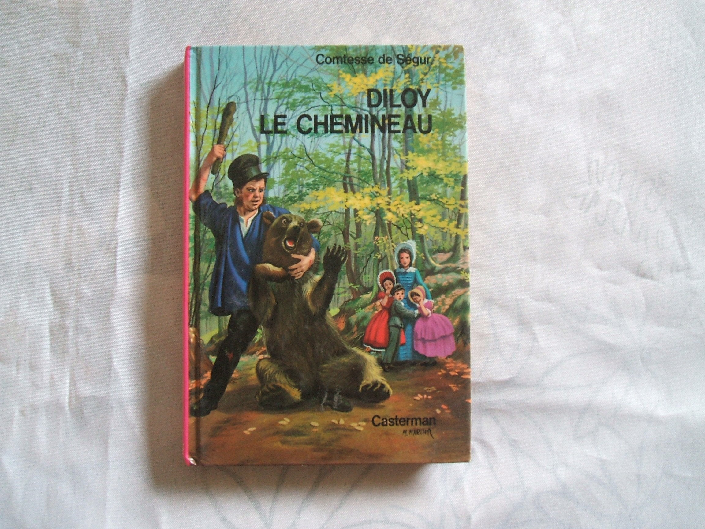 Diloy le chemineau 13 9782203135130