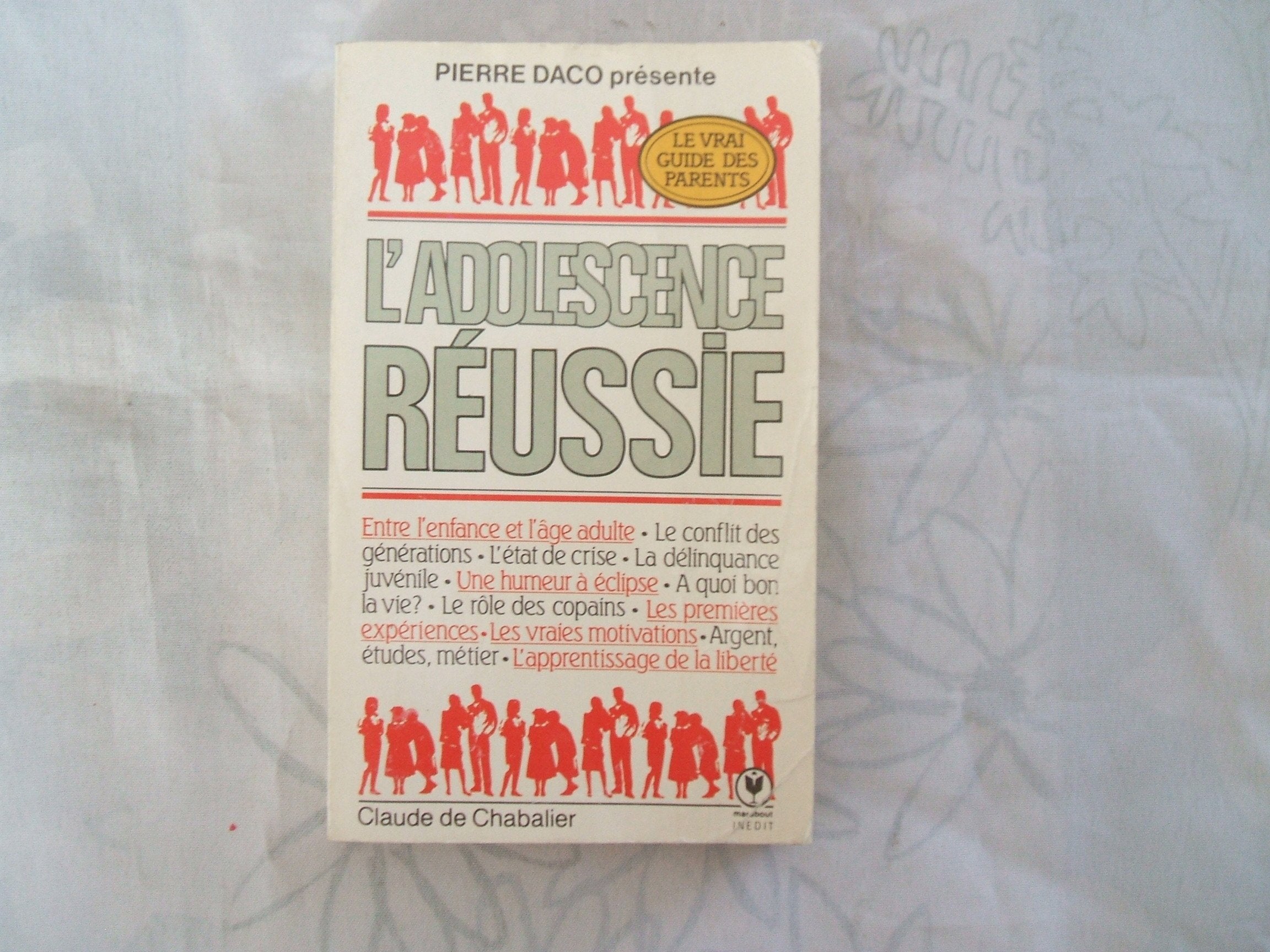 L'adolescence reussie 9782501007771