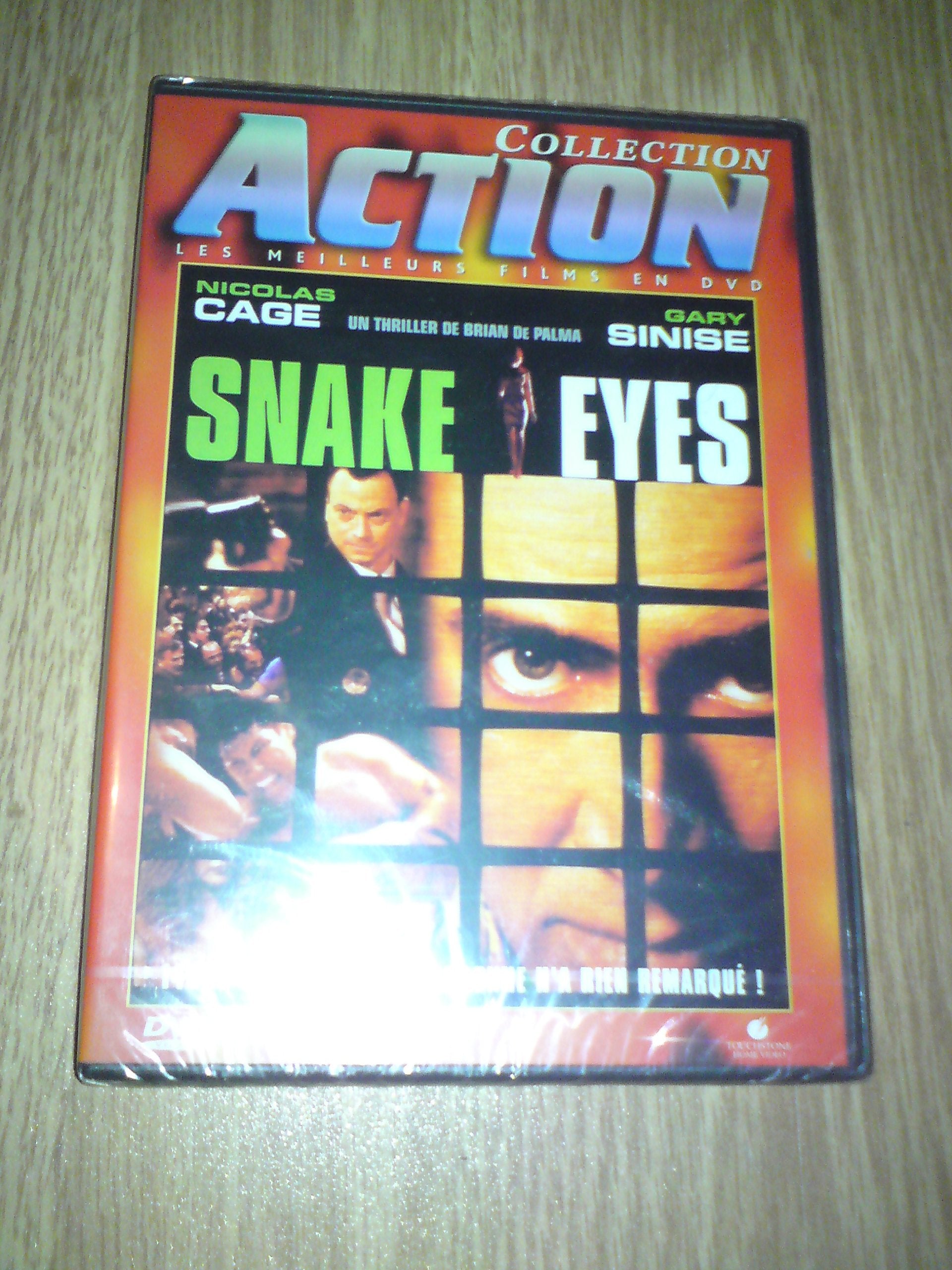 Snake Eyes - Édition Spéciale 3459379405768