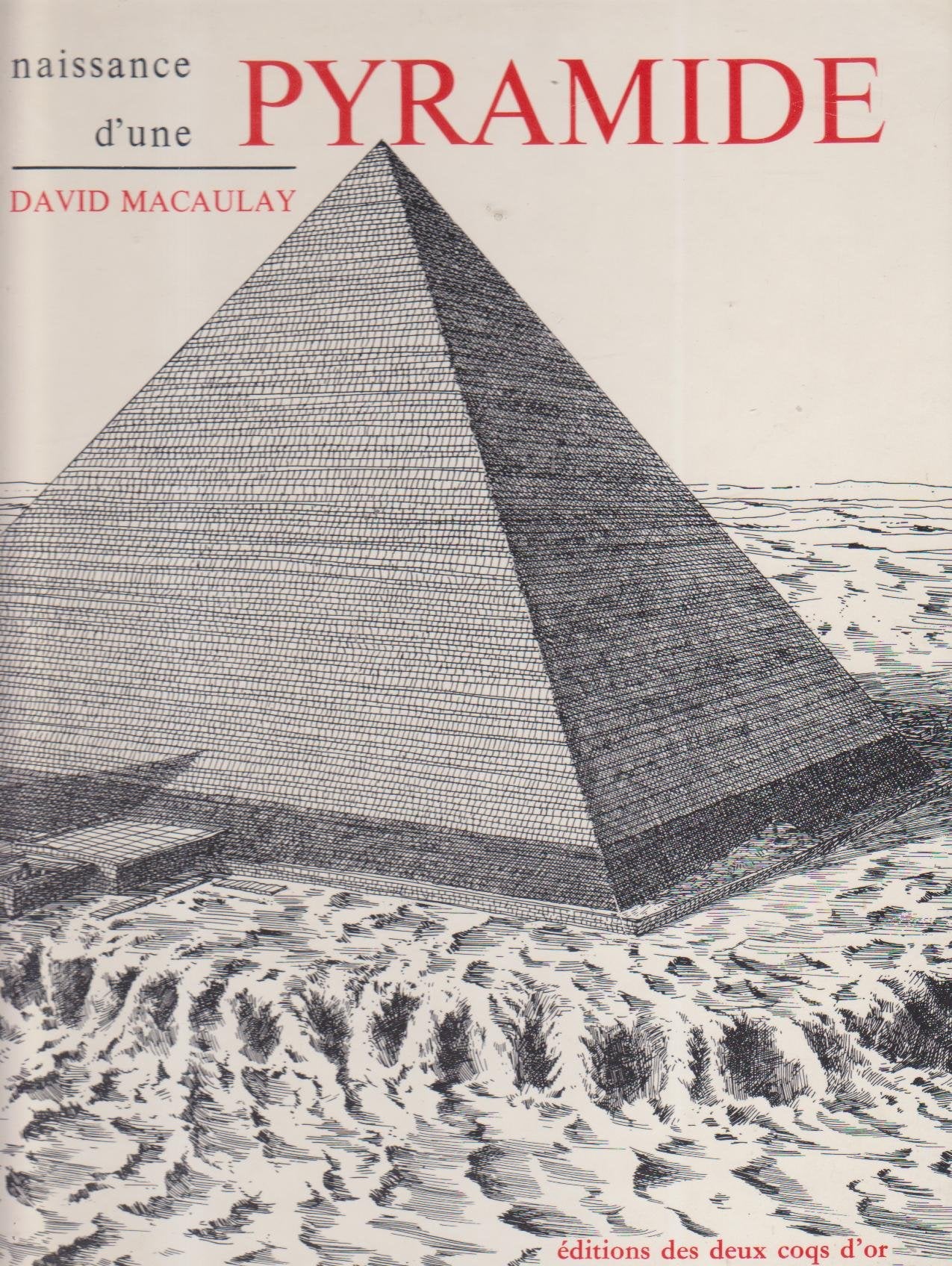 Naissance d'une pyramide 9782719200766