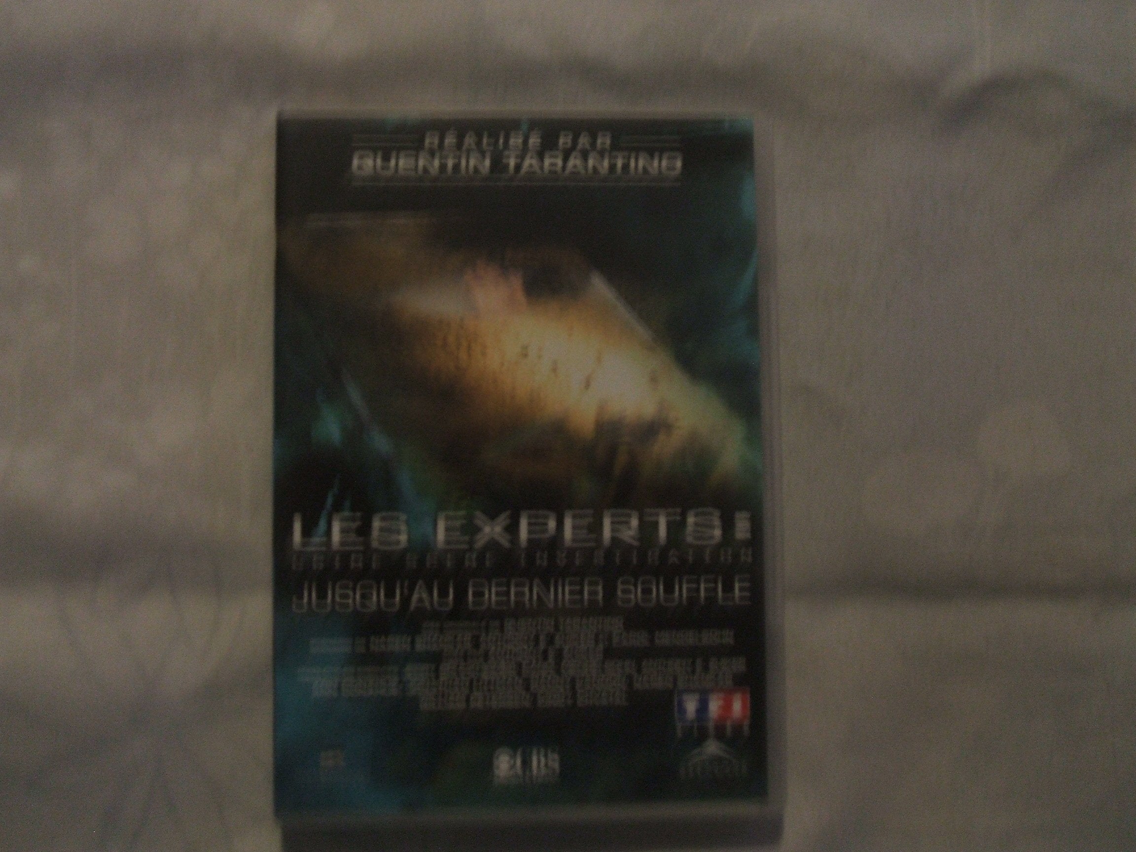 Les Experts - Epilogue saison 5 : Grave Danger 3384442070706