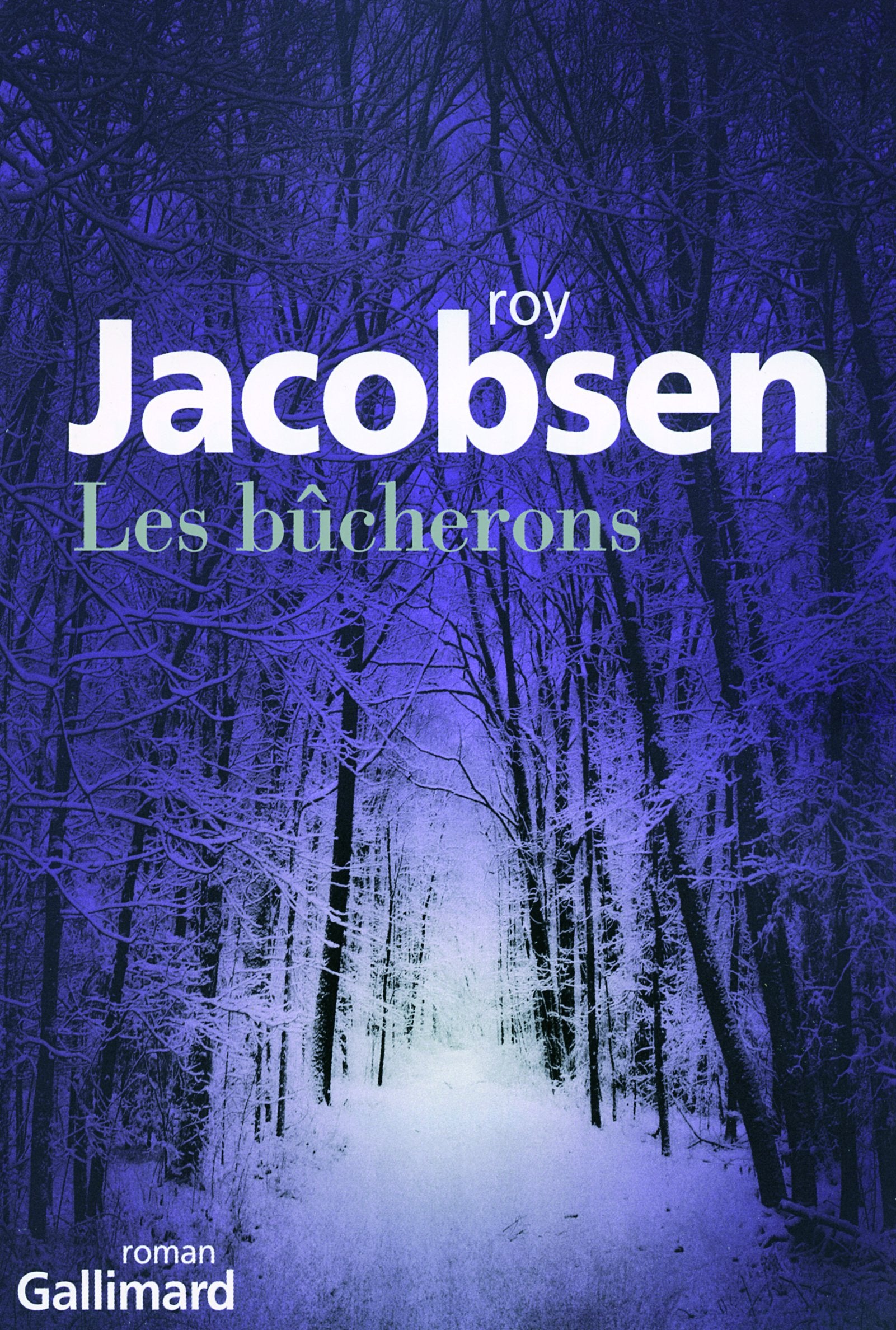Les bûcherons 9782070131396