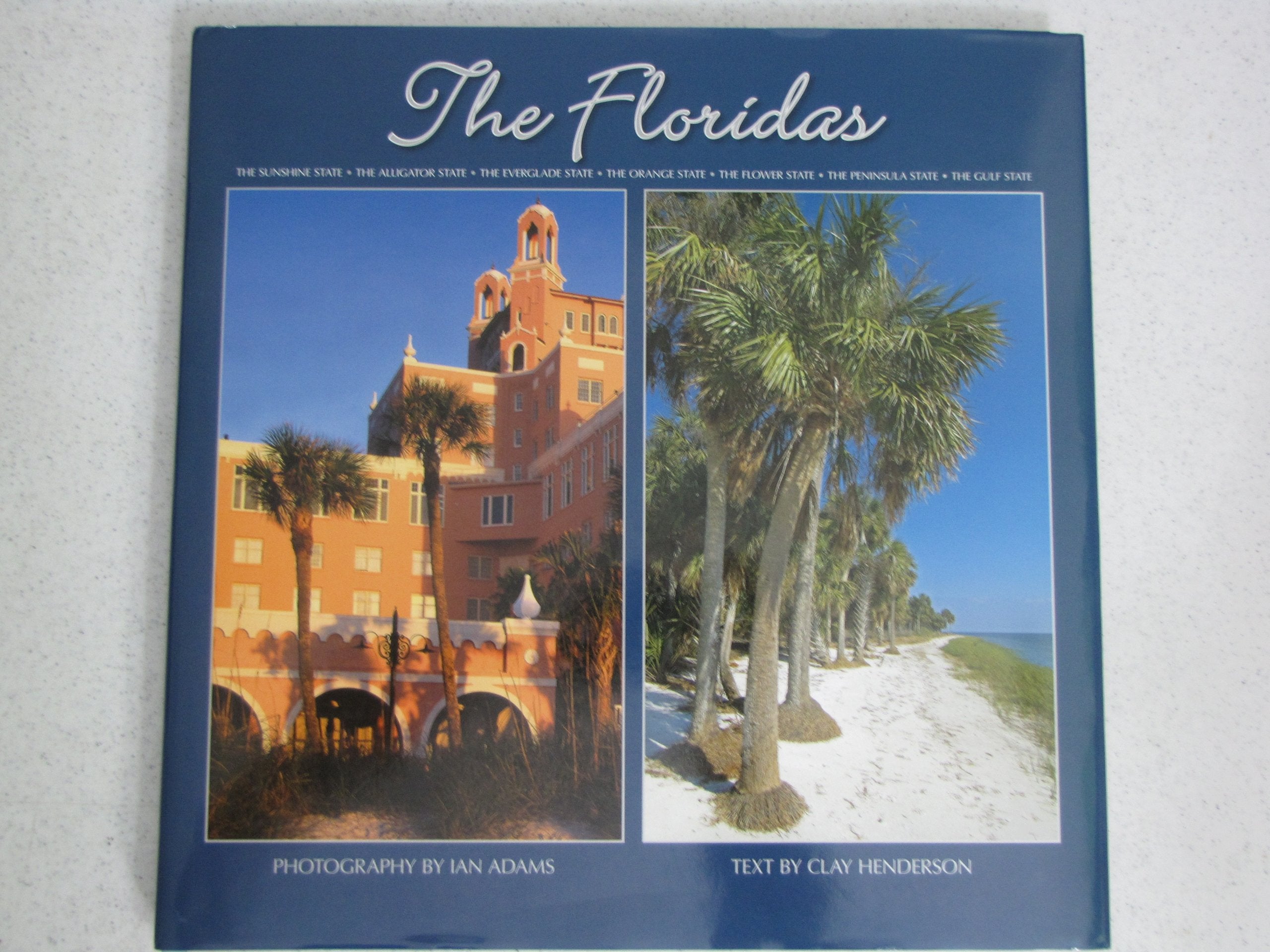 The Floridas 9780763197810